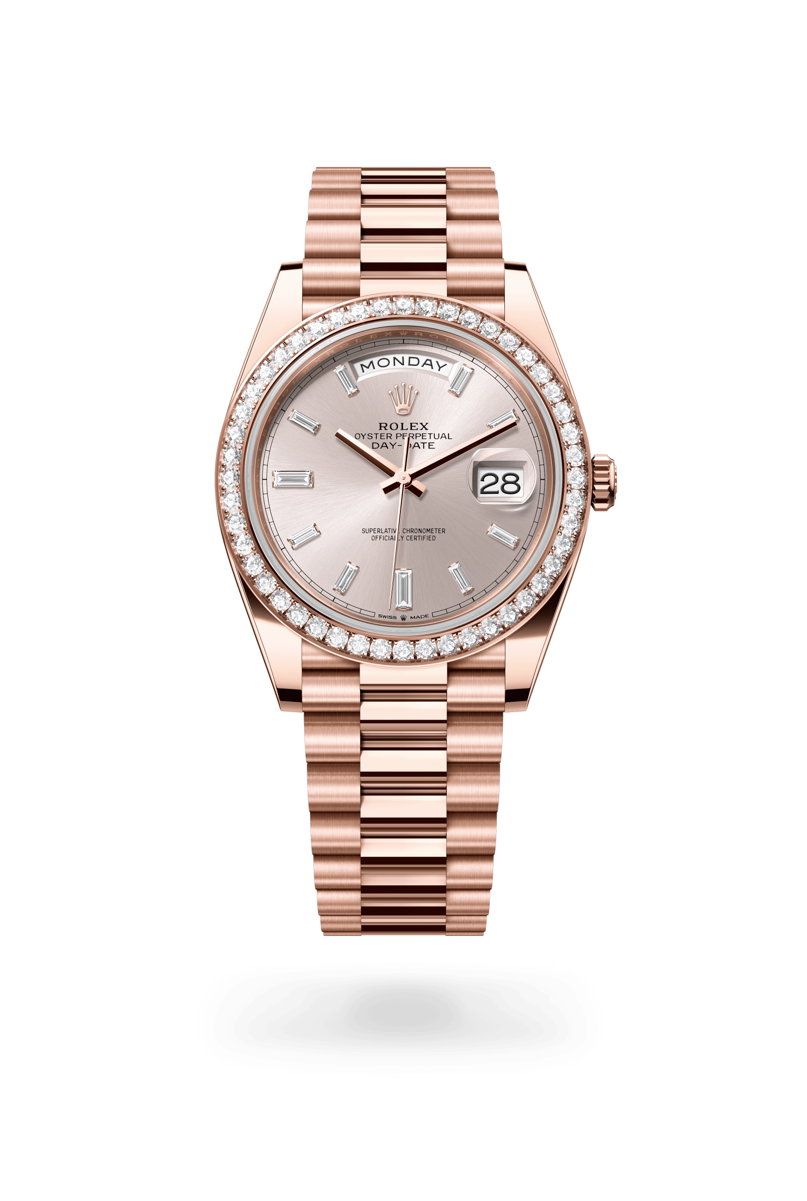 Rolex Day-Date 40