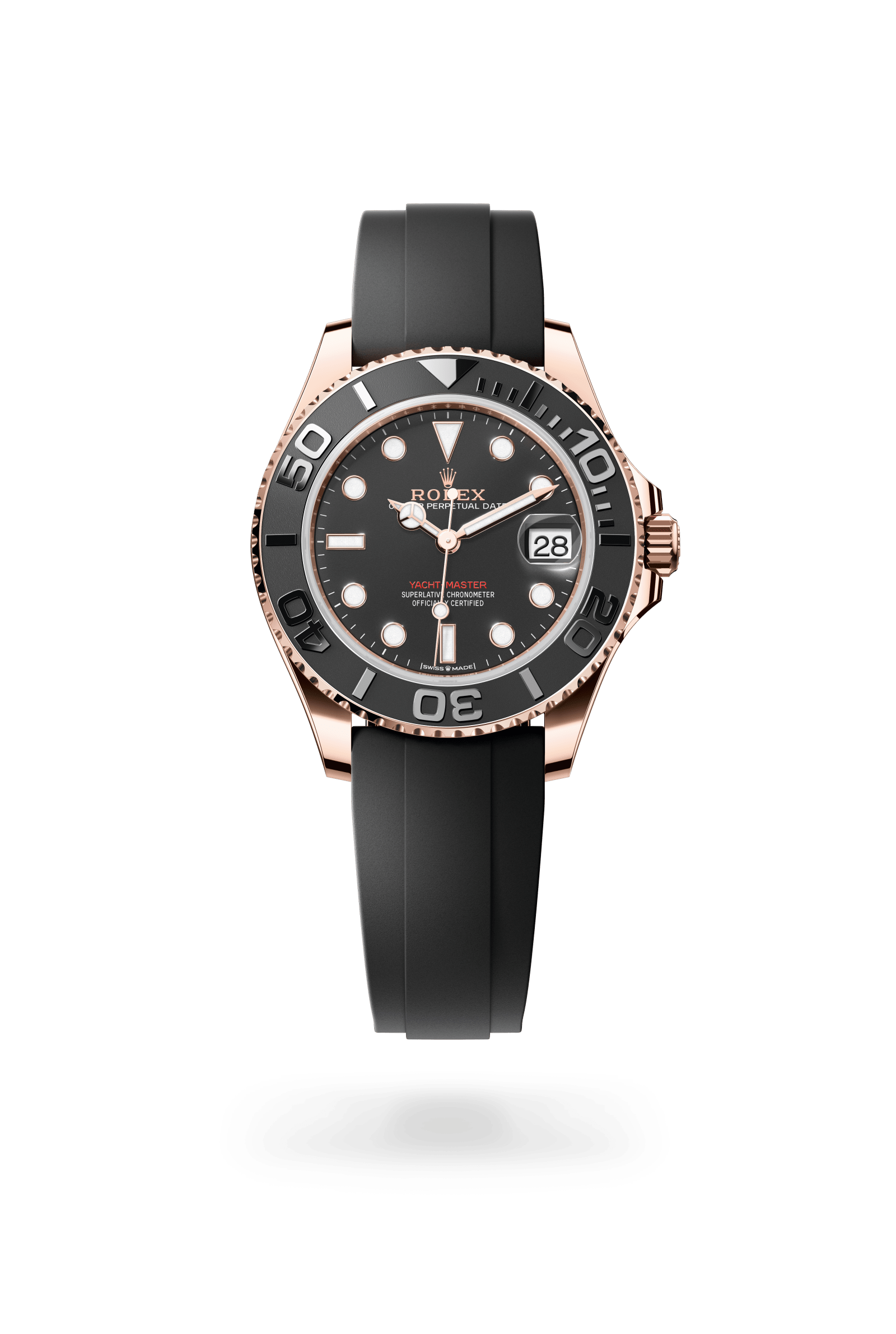 Rolex Yacht-Master 37