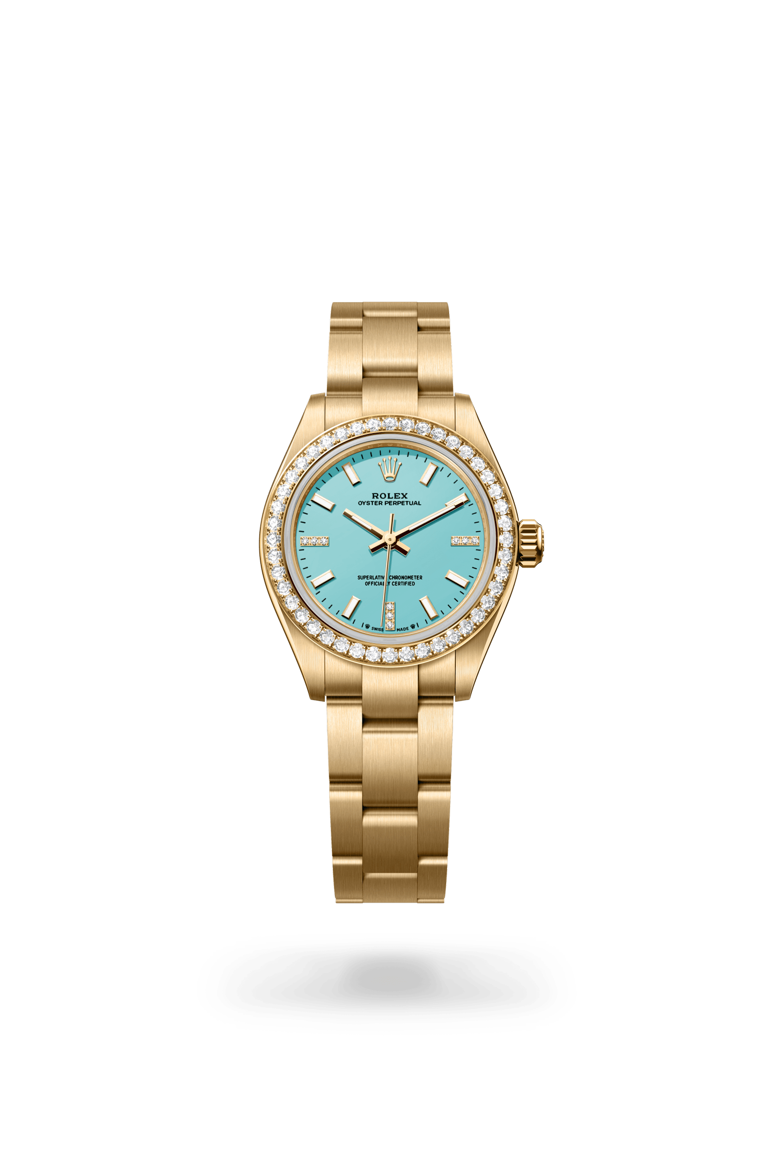 Rolex Oyster Perpetual 28
