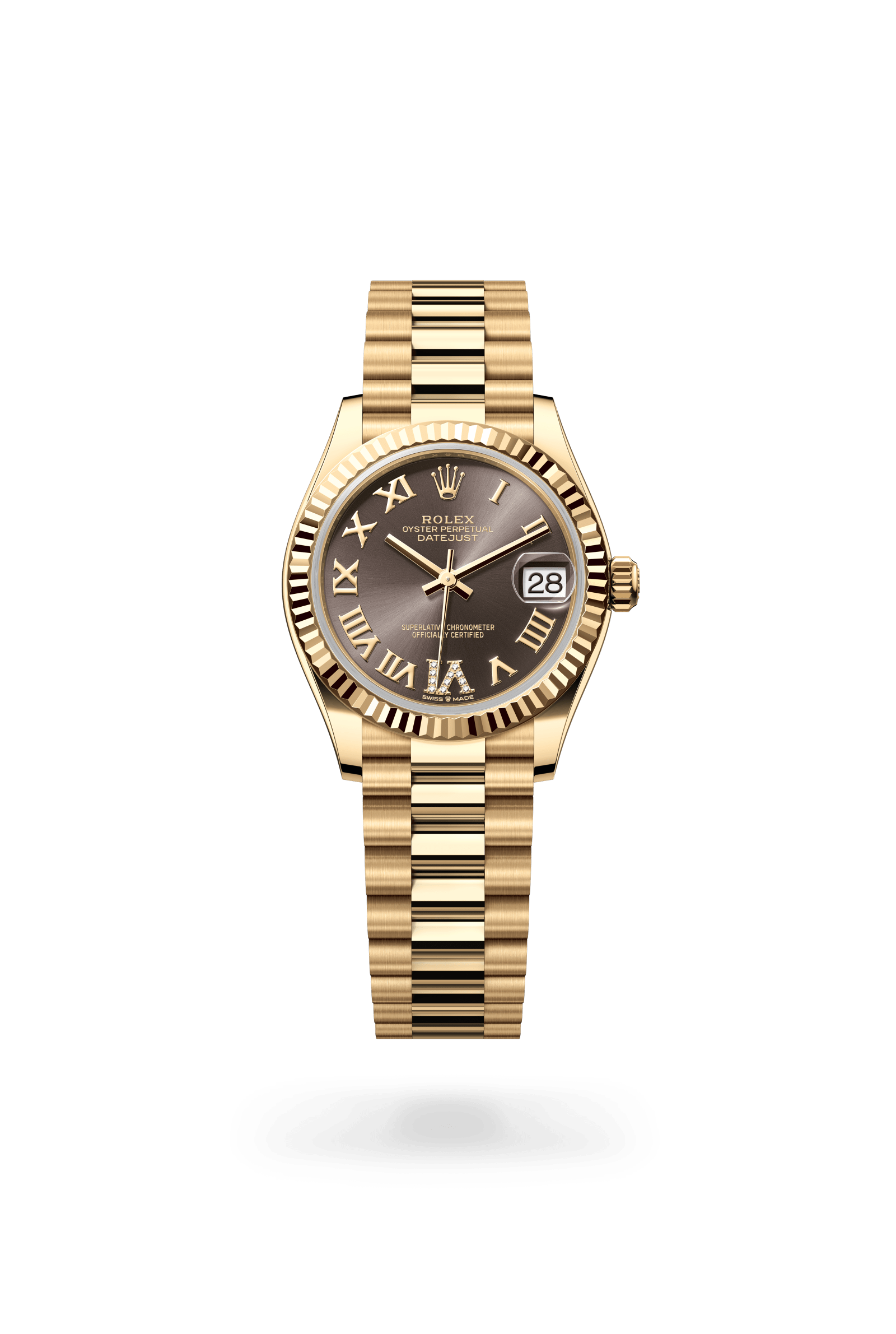 Rolex Datejust 31
