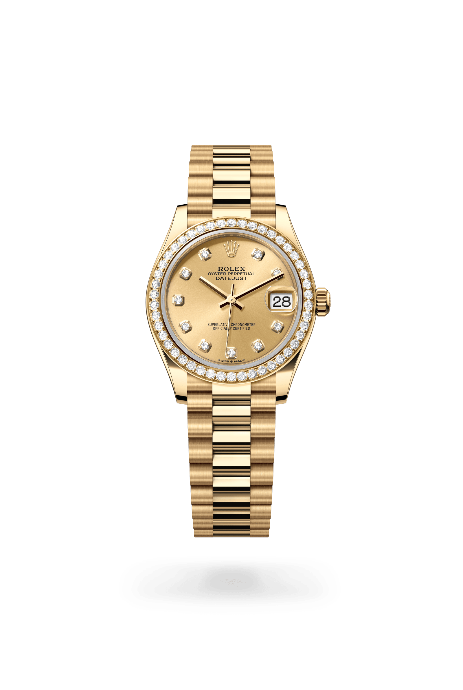 Rolex Datejust 31