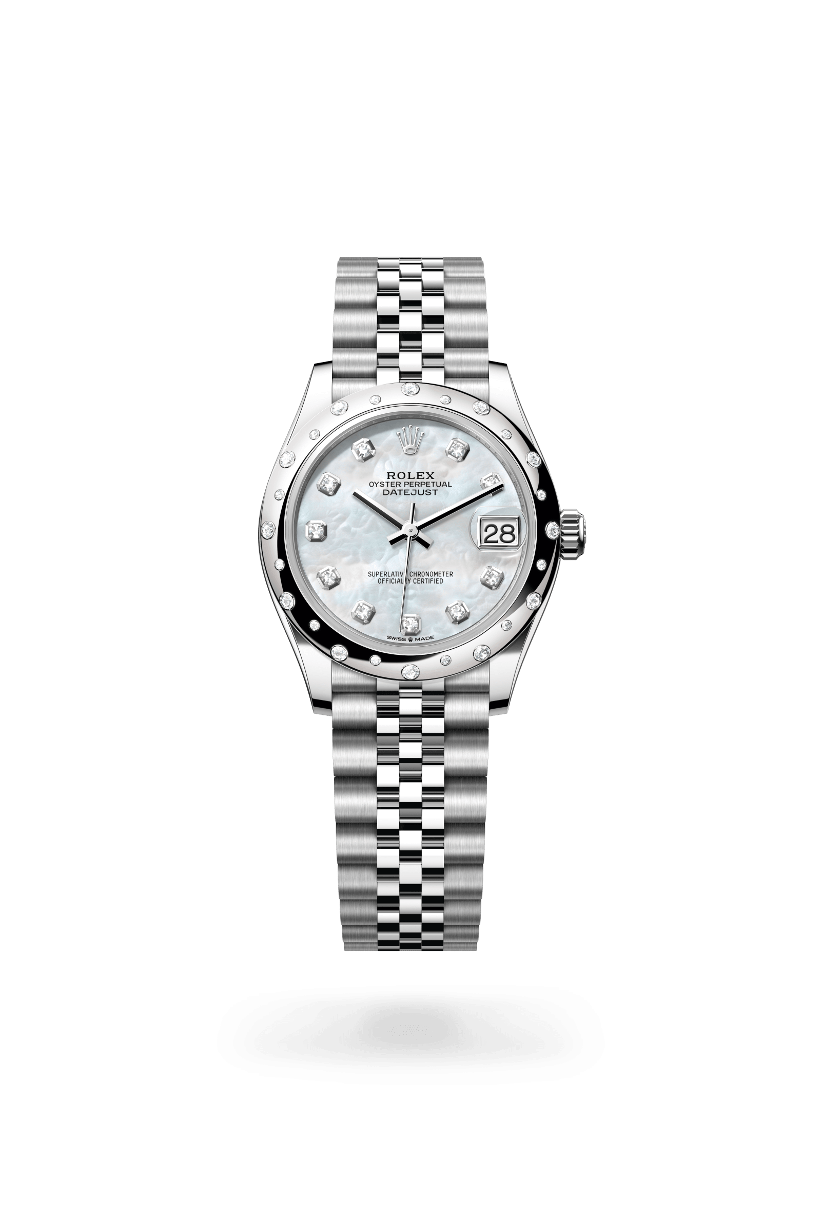 Rolex Datejust 31