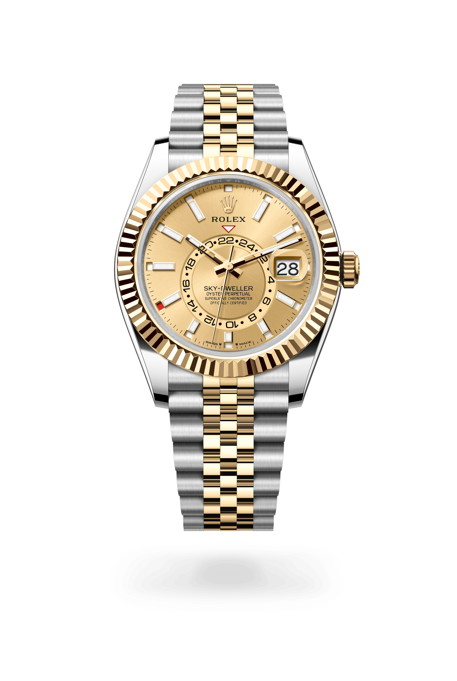 Rolex Sky-Dweller