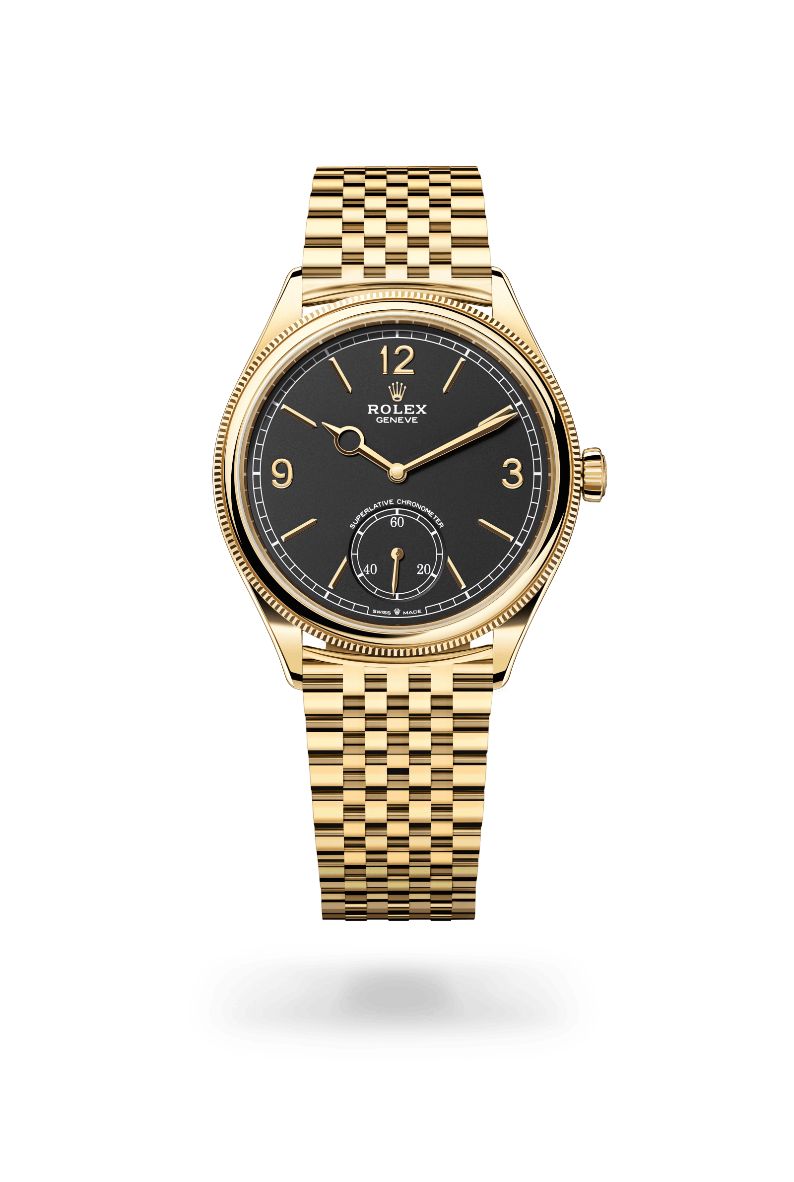 Rolex 1908