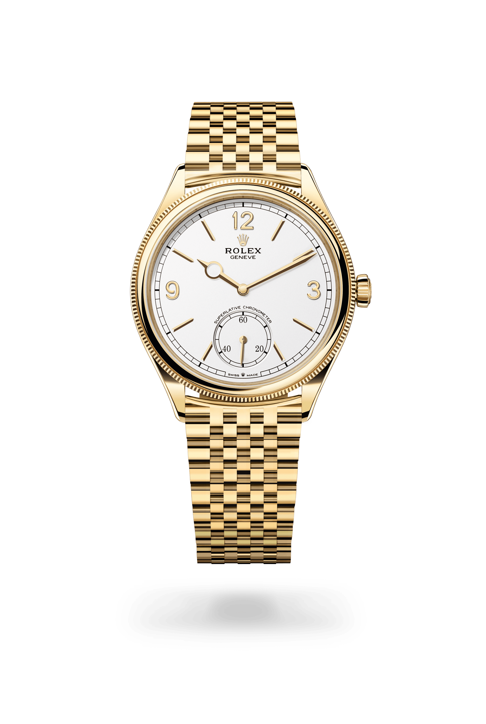 Rolex 1908