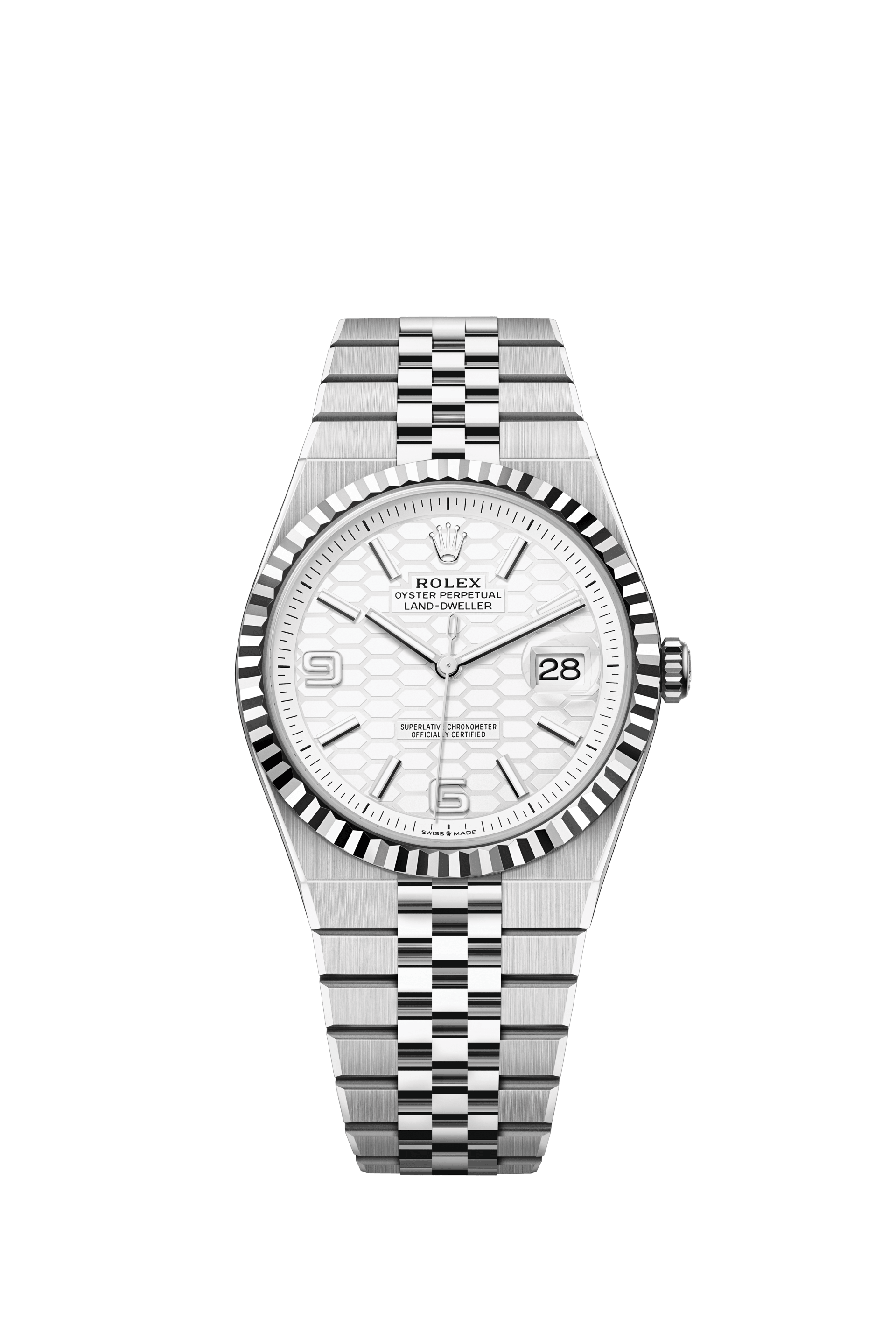 Rolex Land-Dweller 40mm