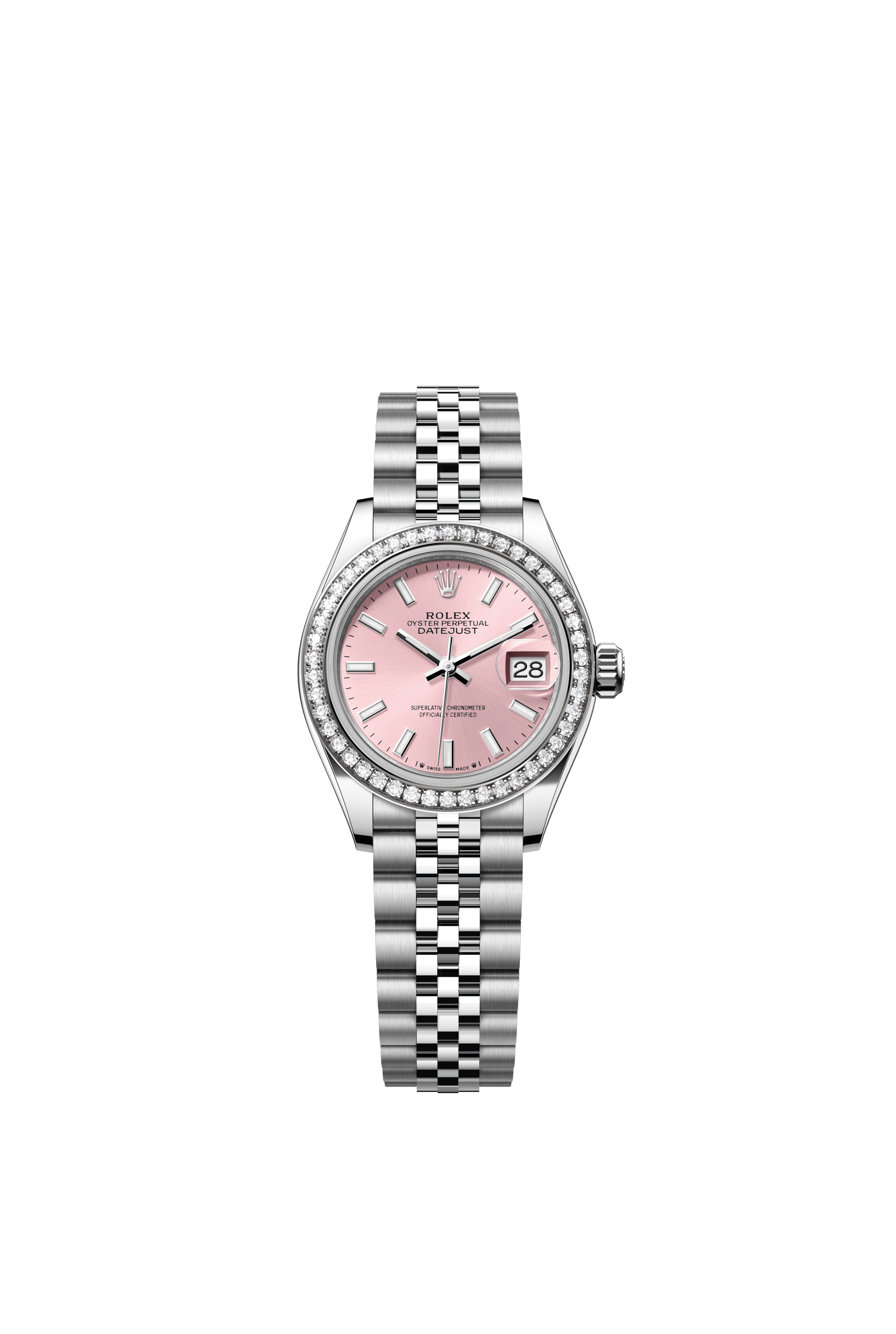 Rolex Datejust 26mm Diamond Bezel