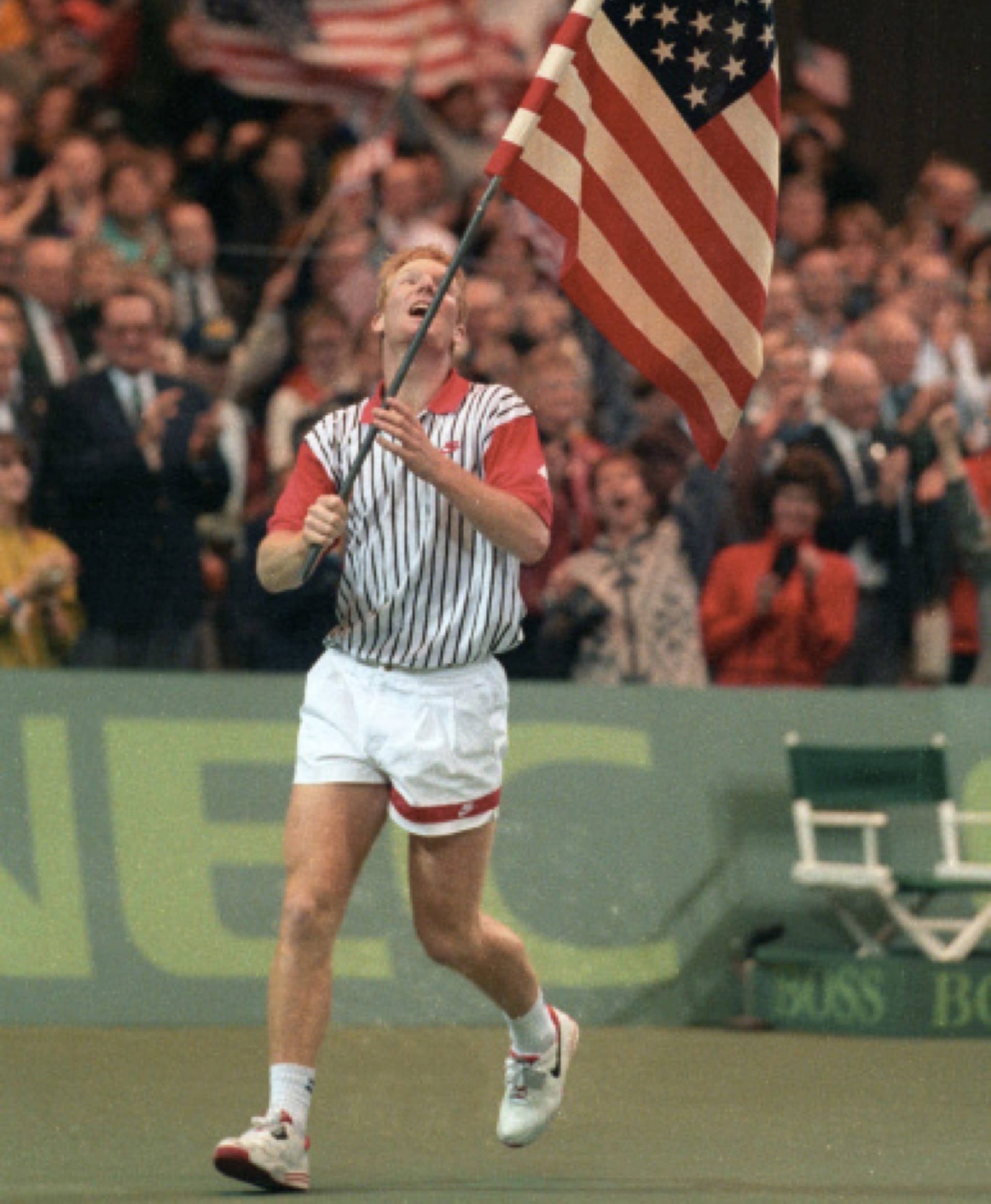 Jim Courier