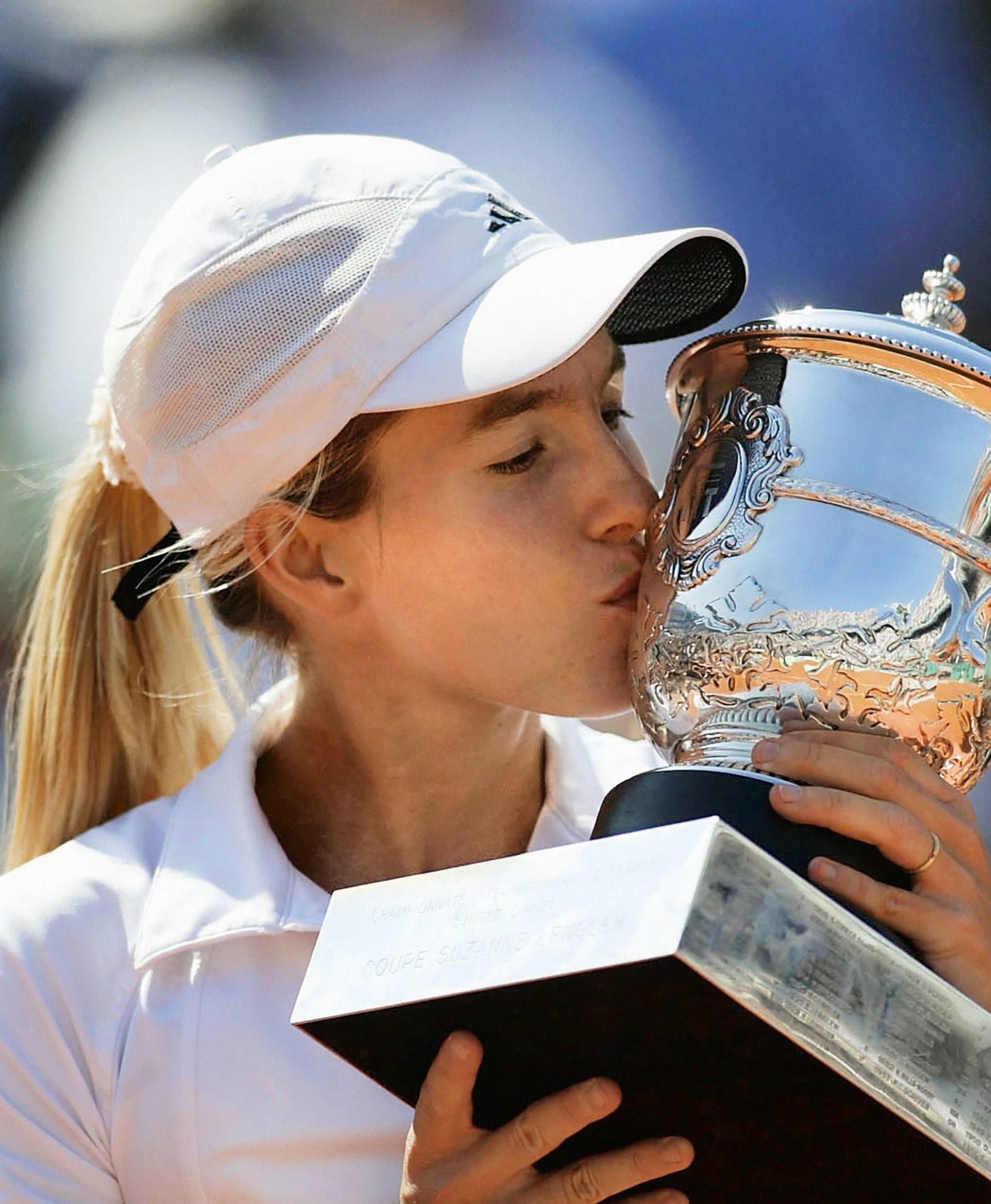 Justine Henin