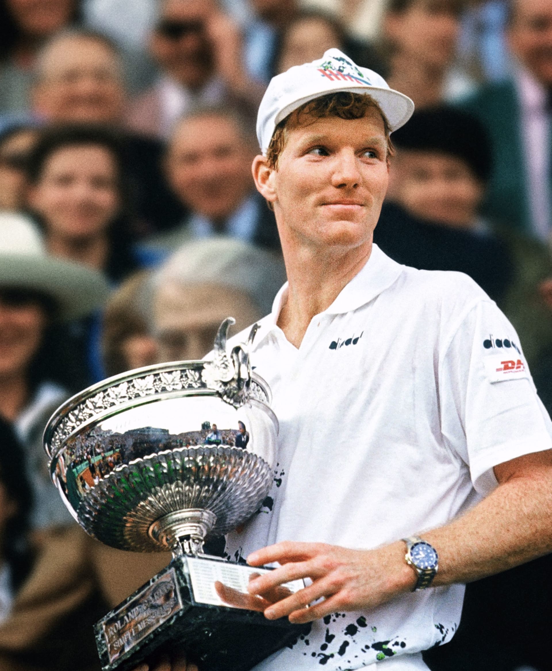 Jim Courier
