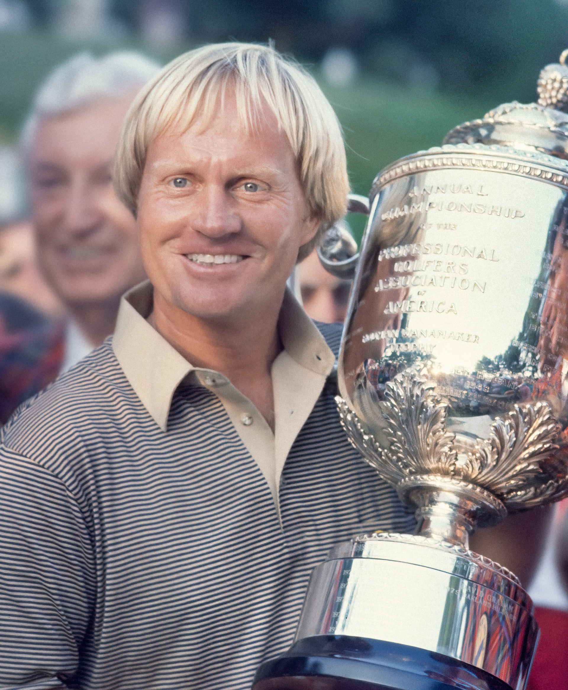 Jack Nicklaus