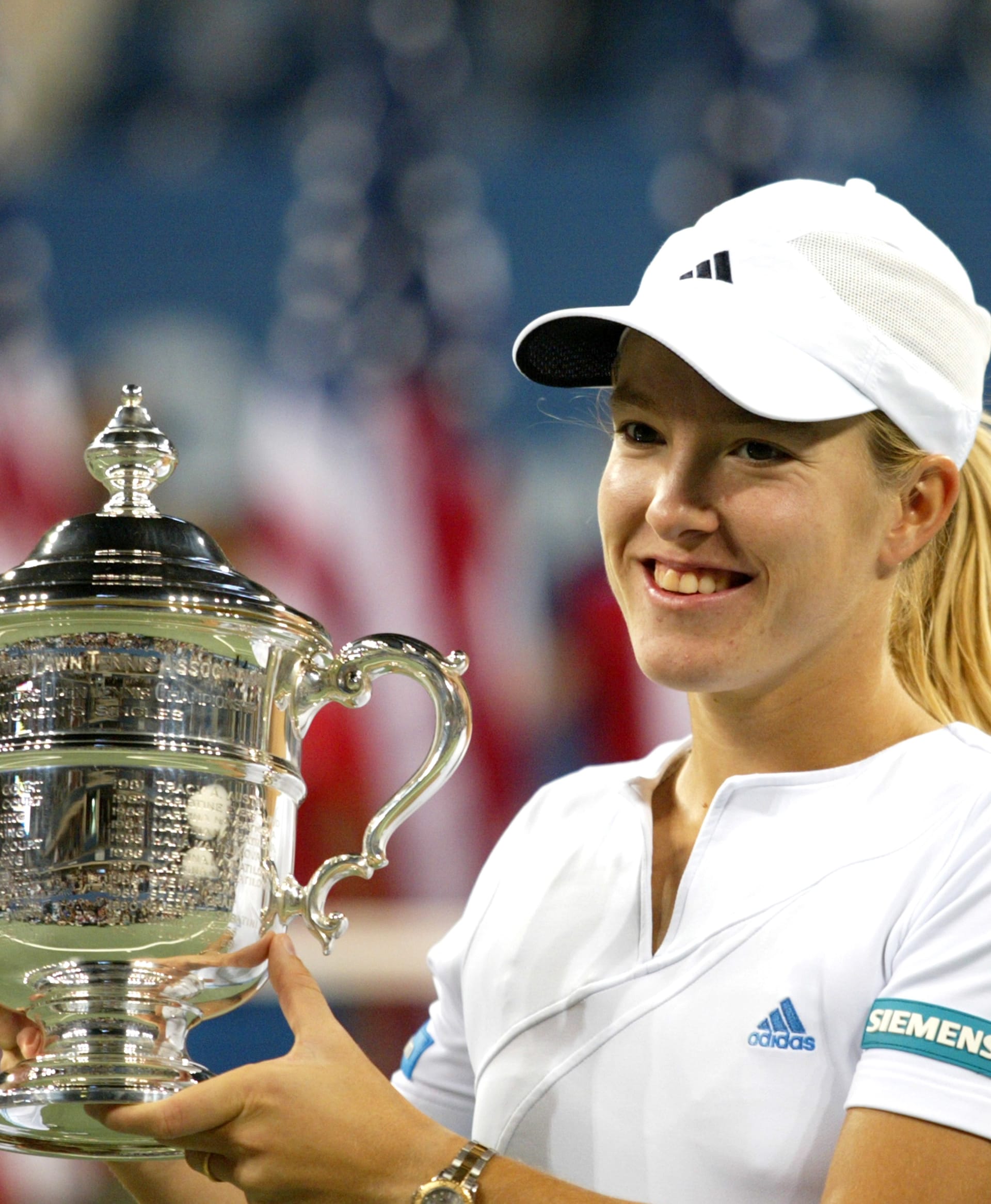 Justine Henin