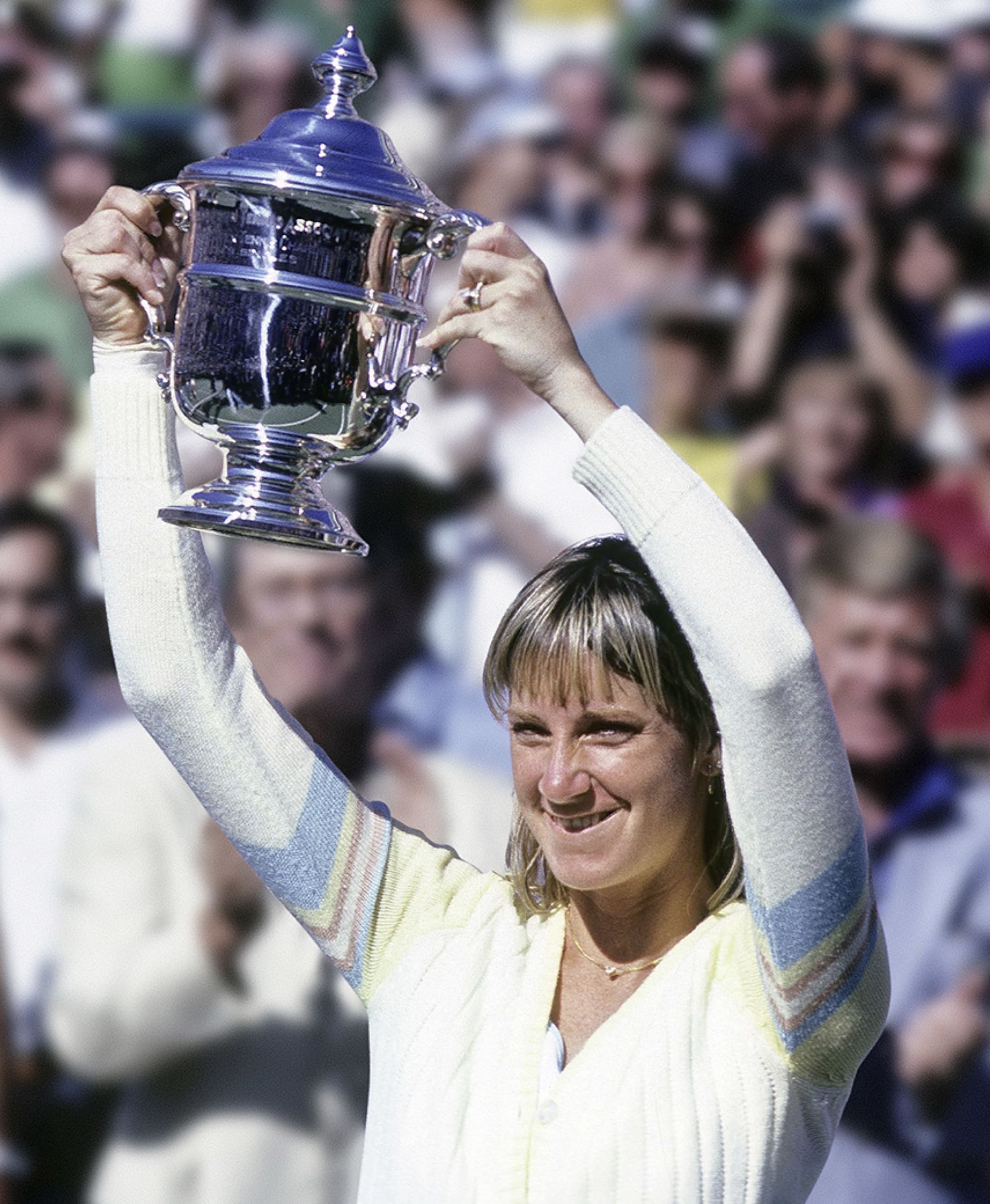 克里斯・埃弗特