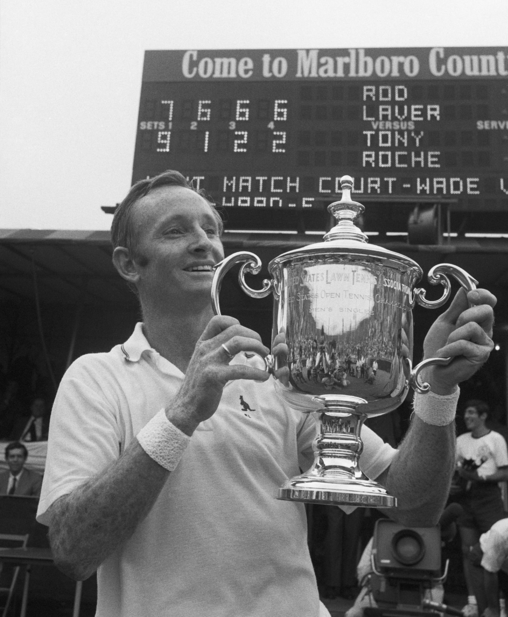 Rod Laver