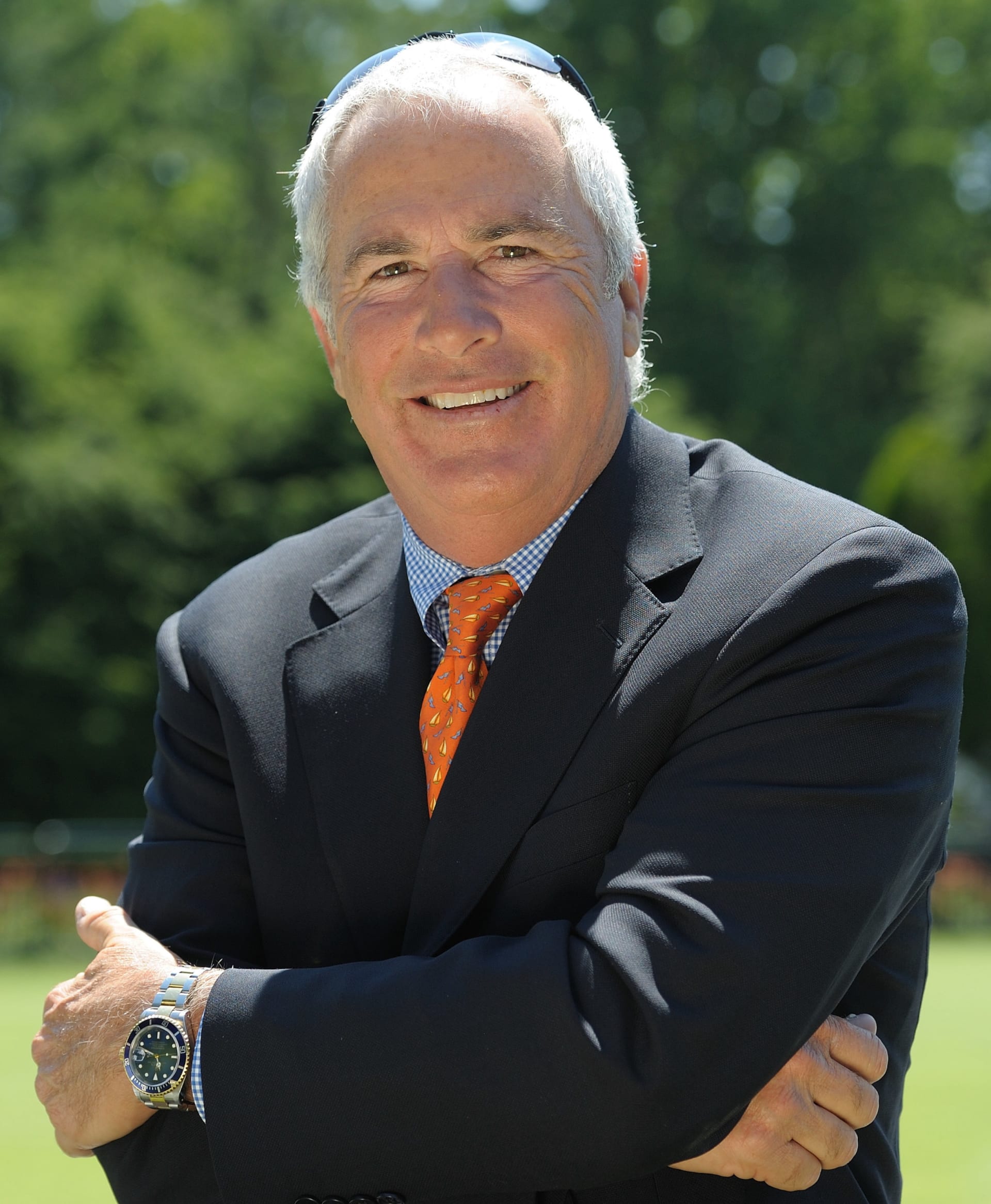 커티스 스트레인지