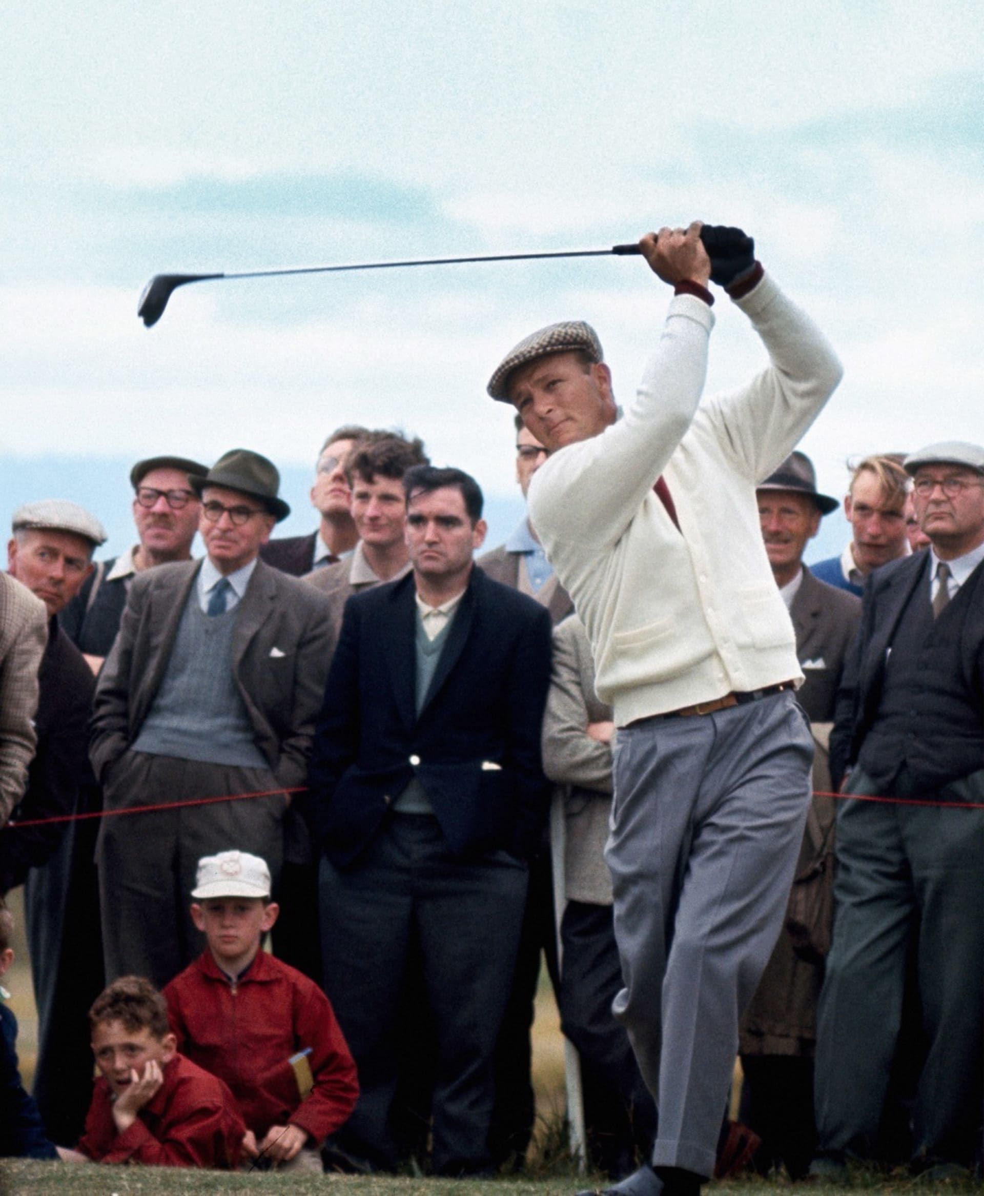 Arnold Palmer