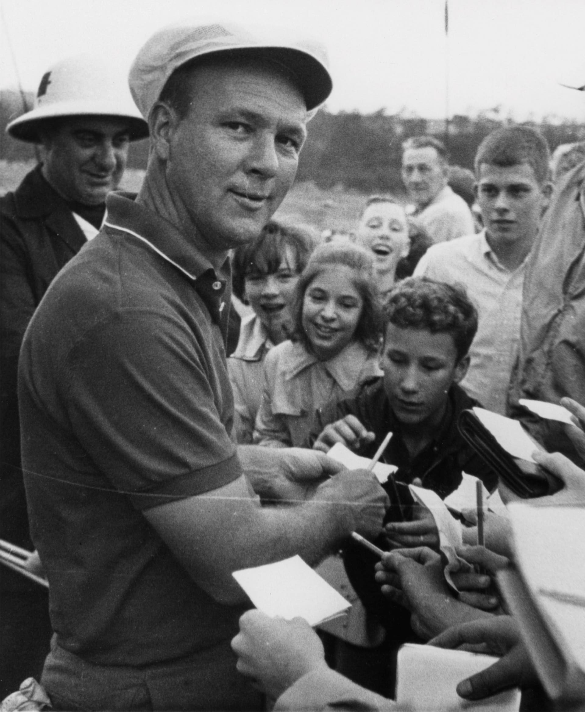 Arnold Palmer