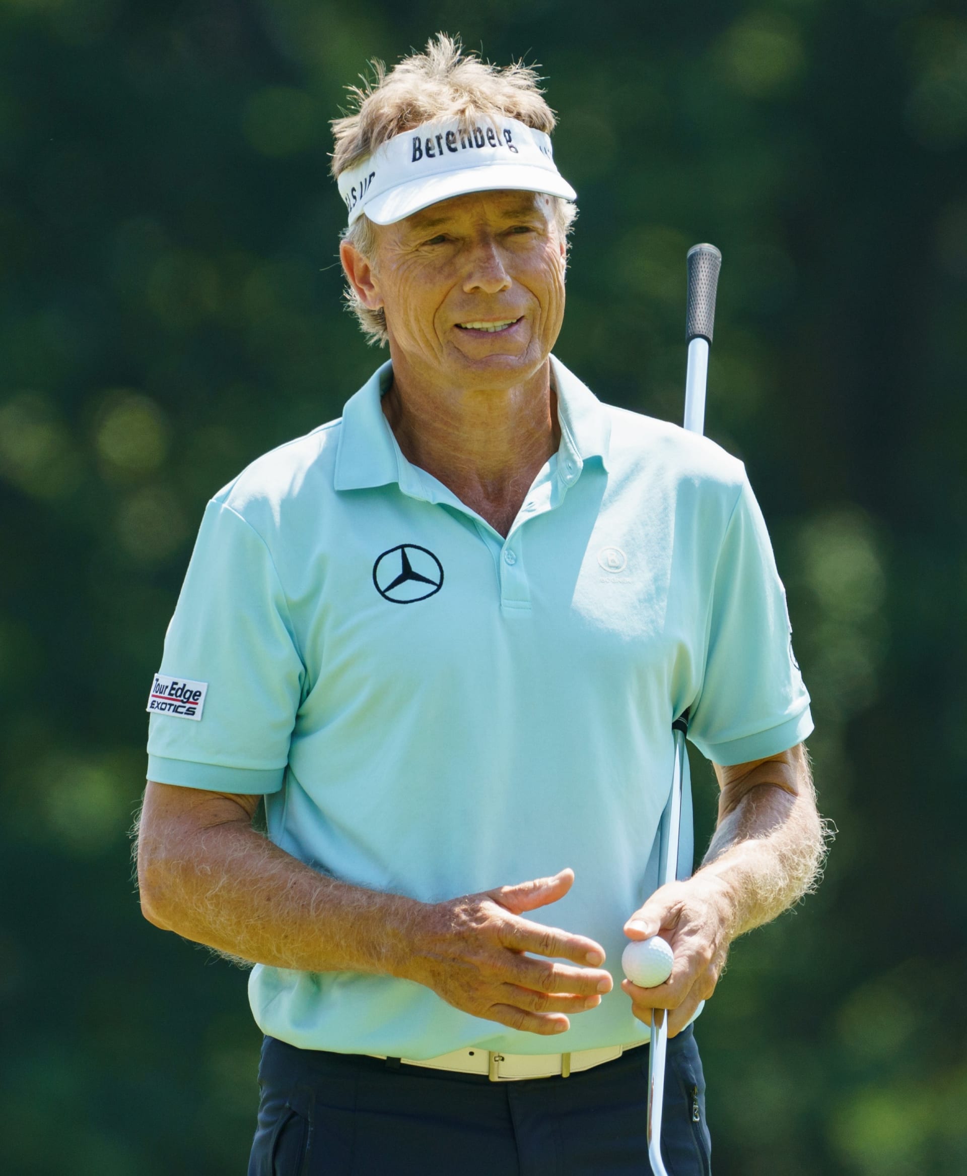 Bernhard Langer