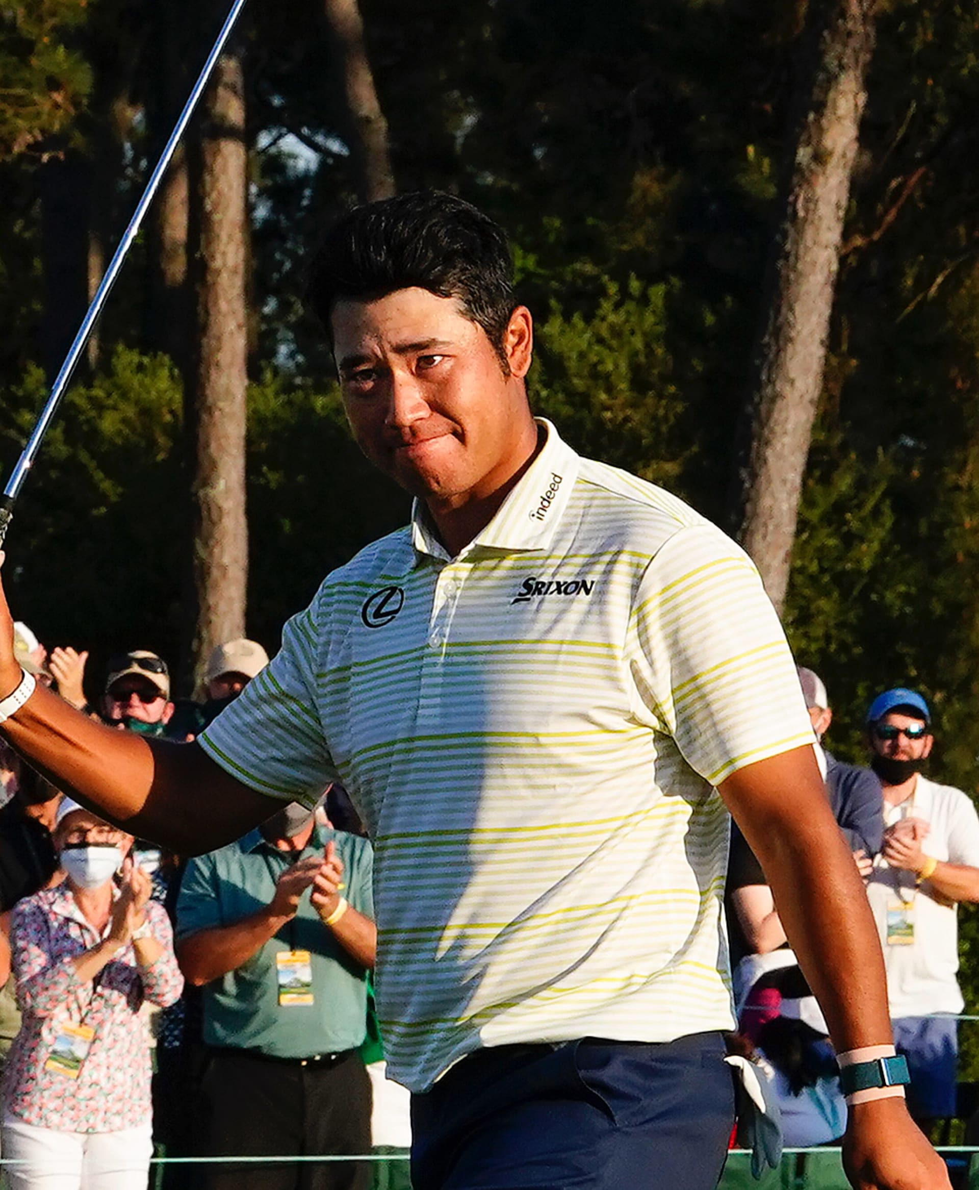 Hideki Matsuyama