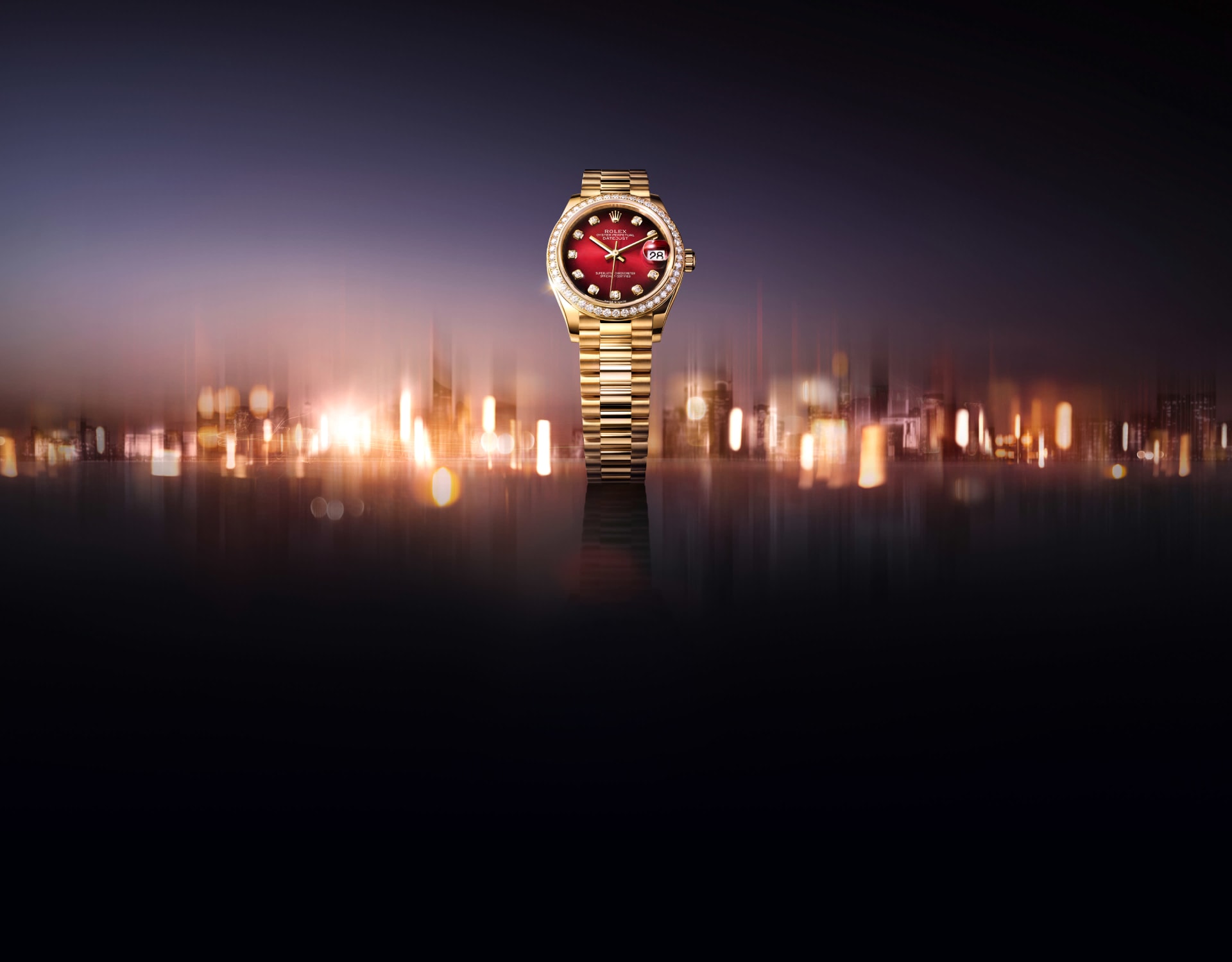 新款Datejust 31