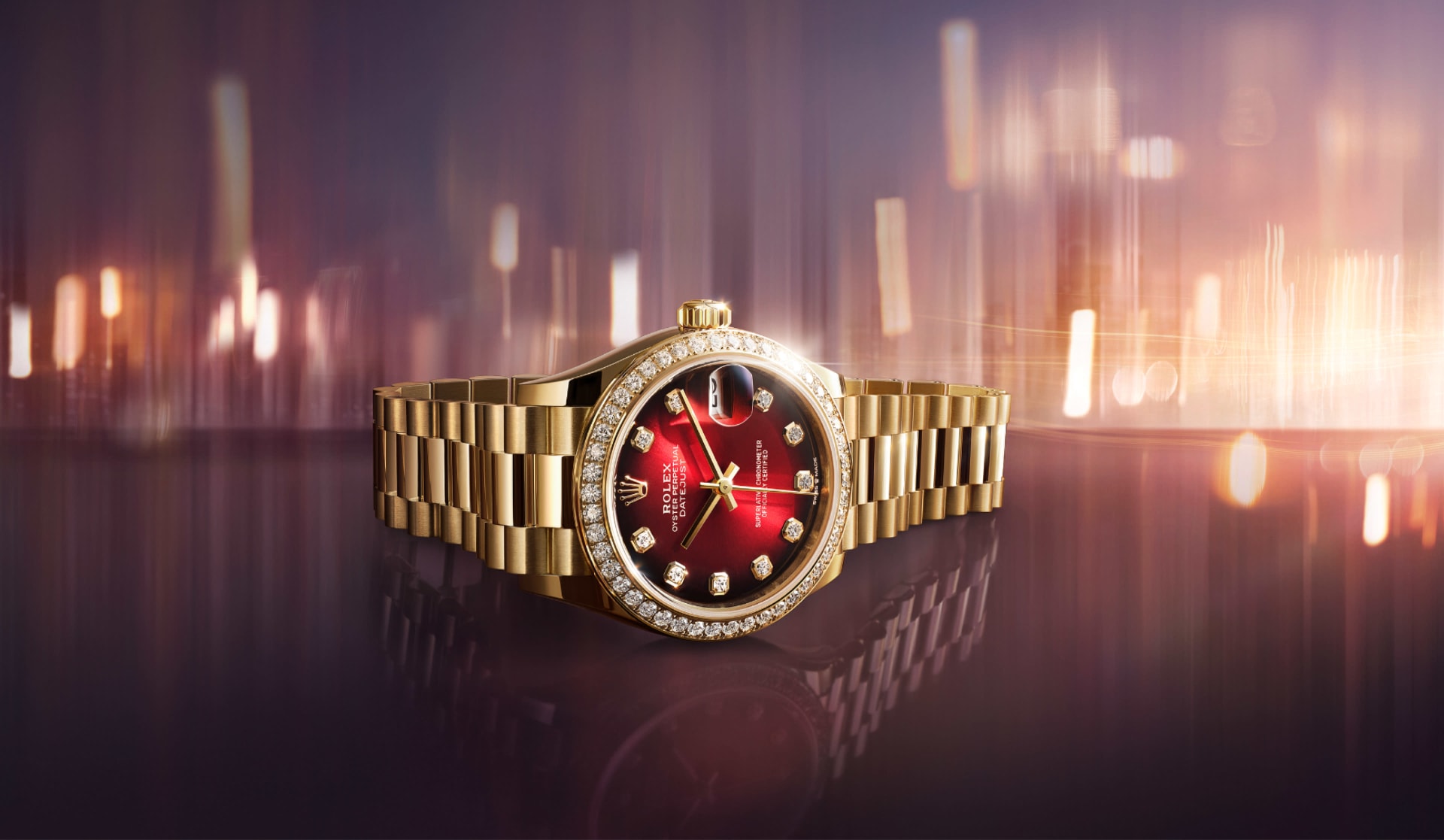 Datejust 31 beautyshot