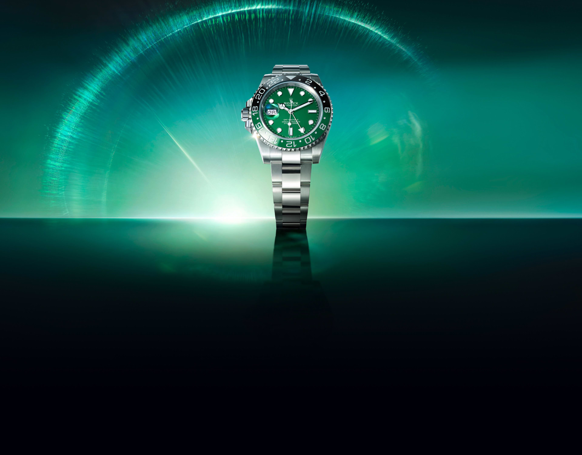 New GMT-Master II