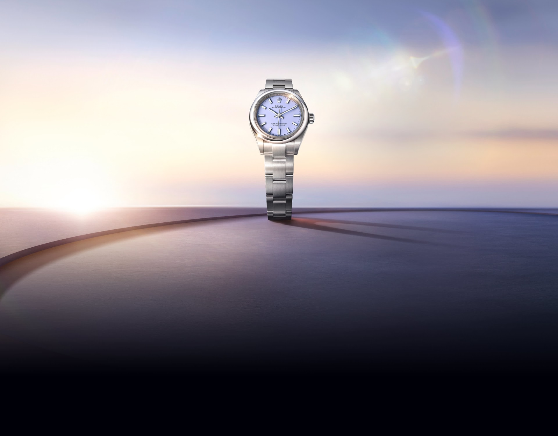 New Oyster Perpetual