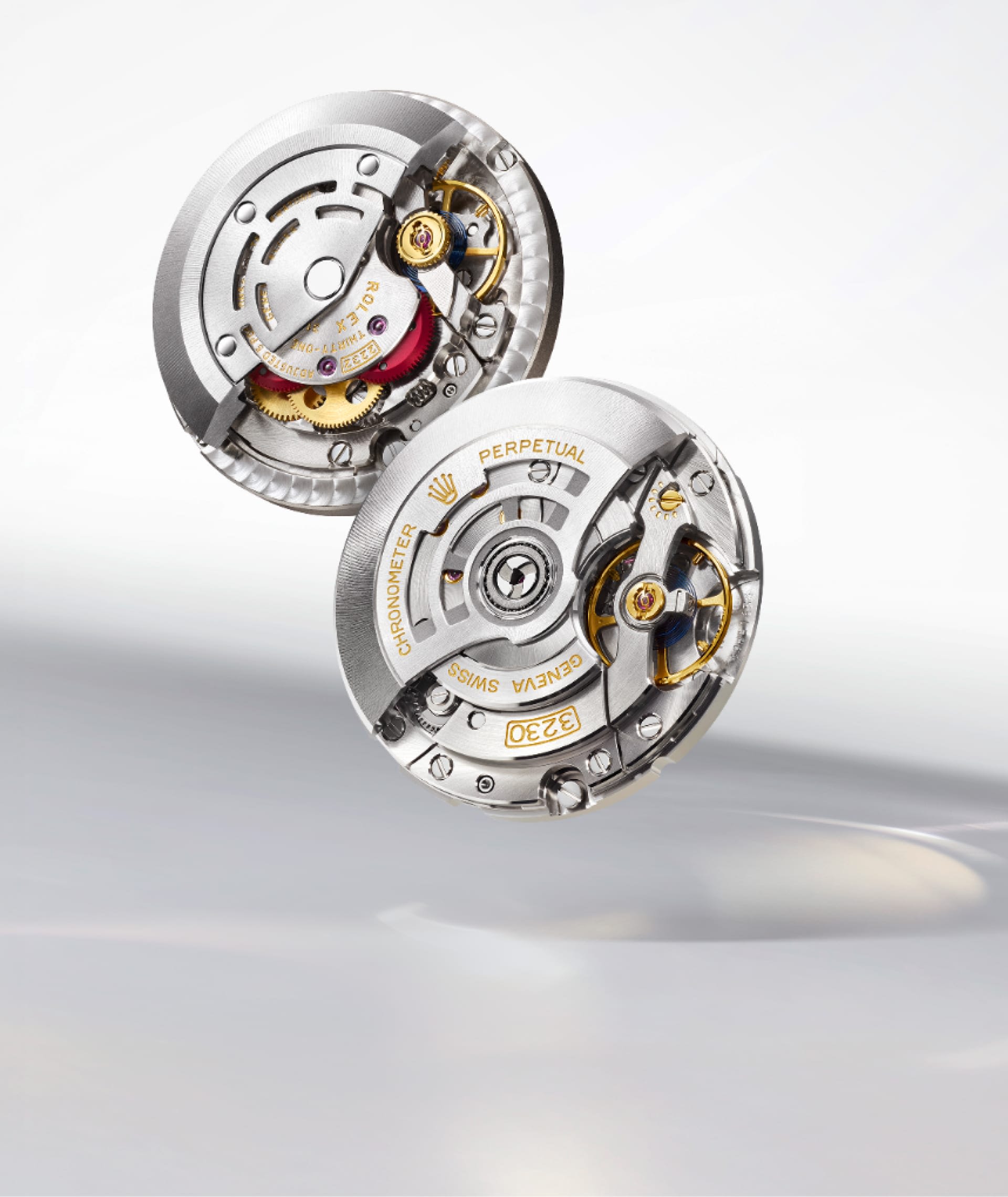 Calibres 2232 and 3230