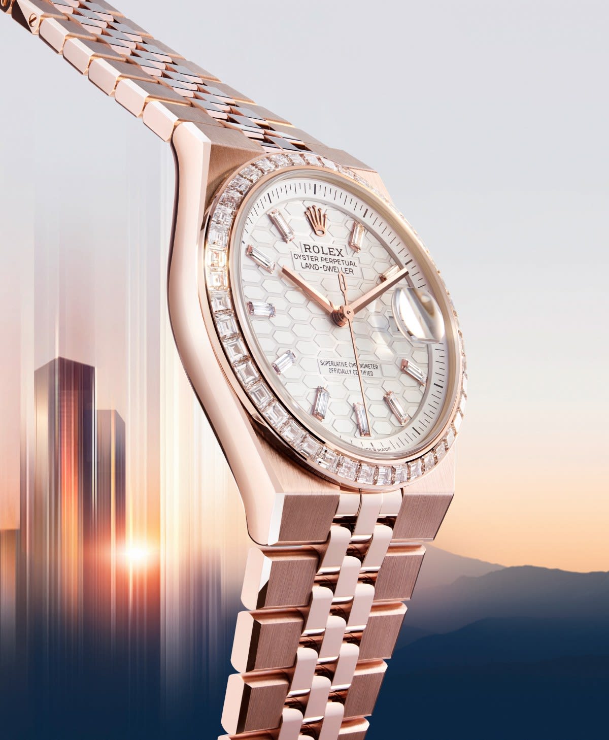 Everose Land-Dweller 36