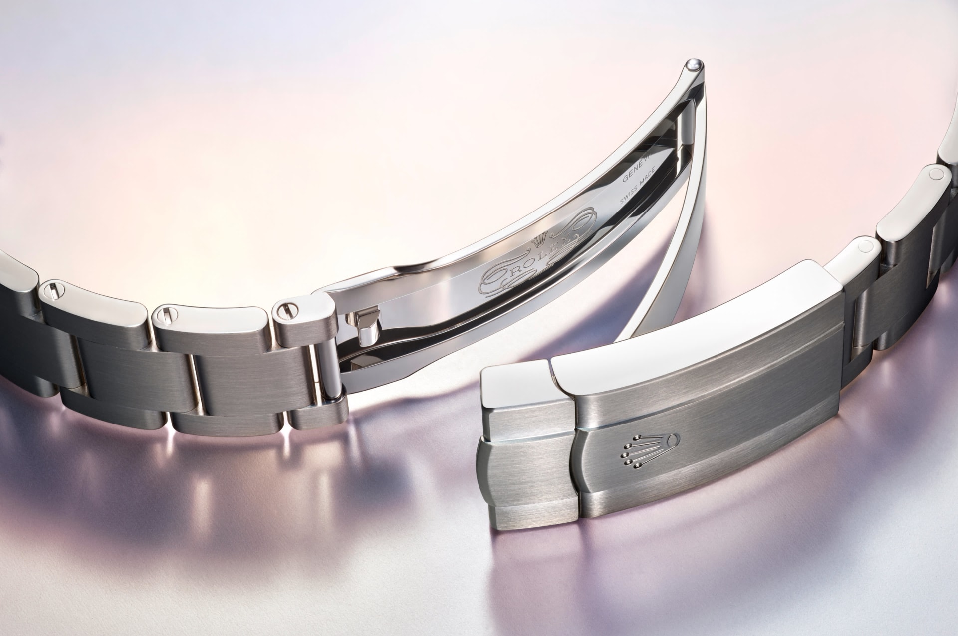 Oyster Bracelet