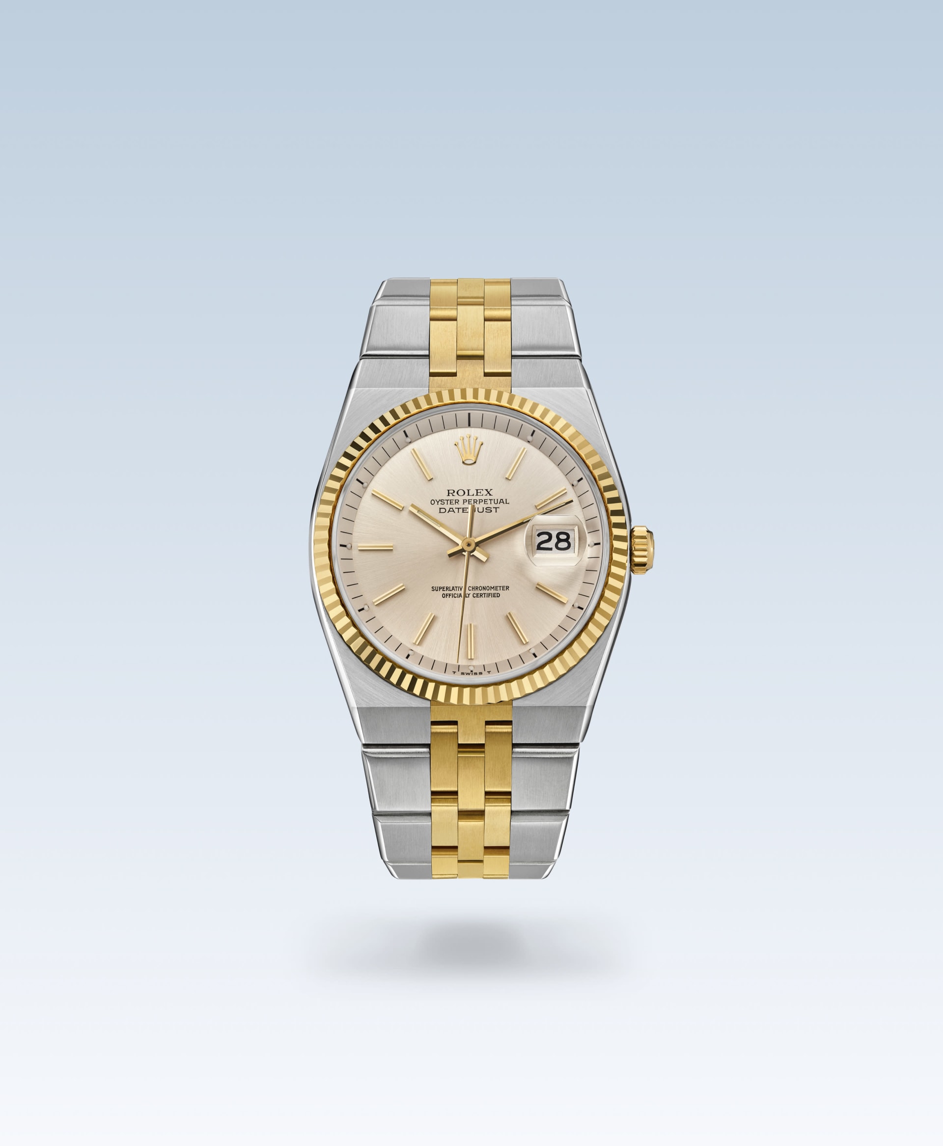 Datejust Oysterquartz