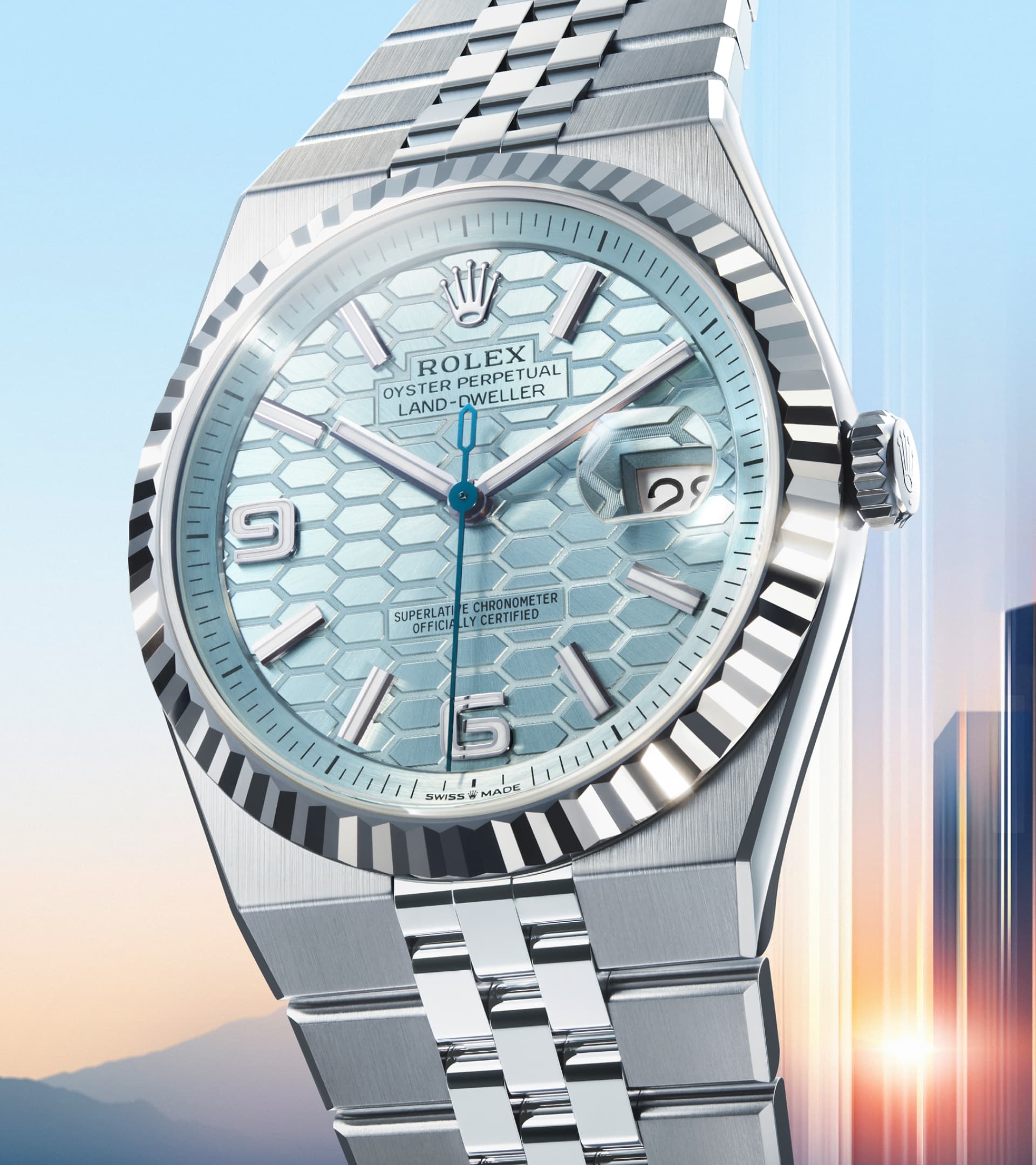 Land-Dweller 40