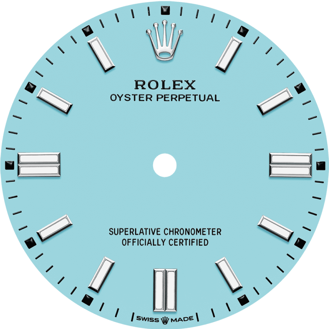 ターコイズダイアル
