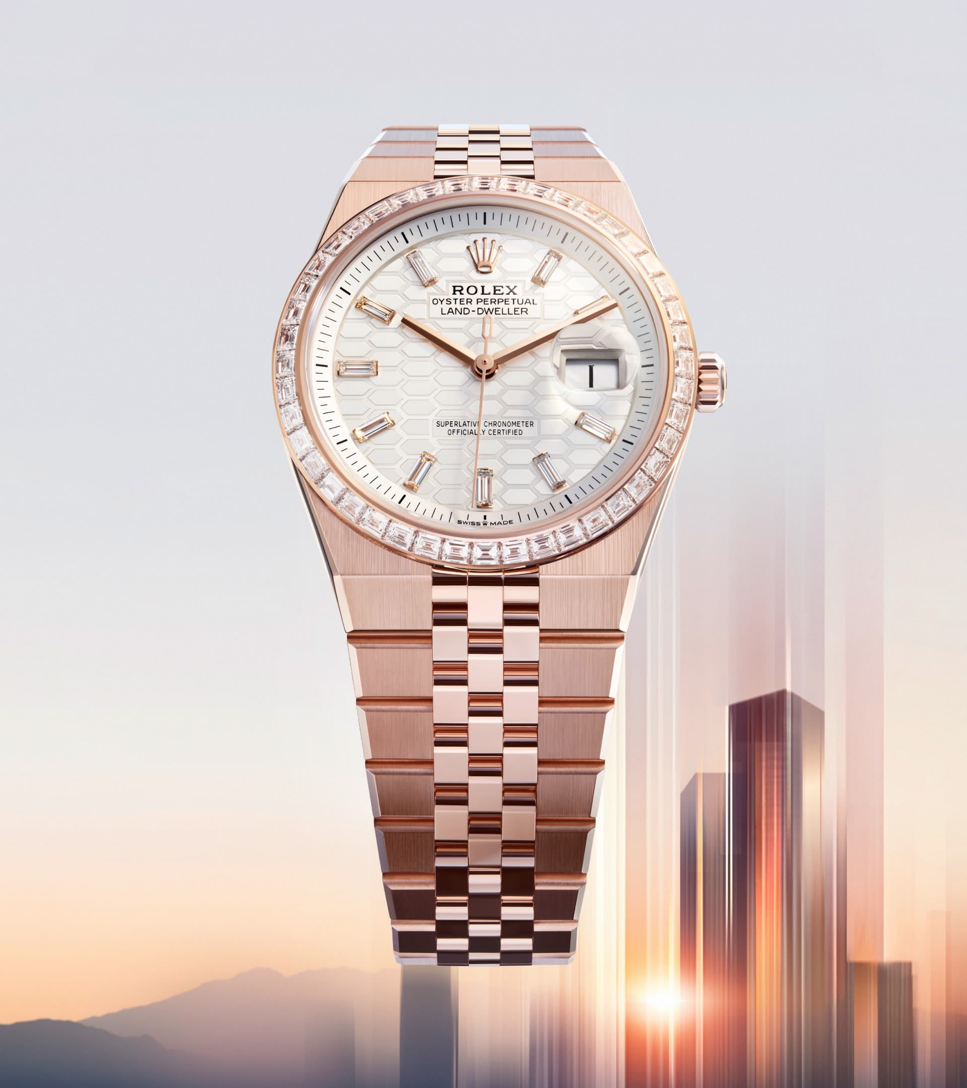 Land-Dweller 40