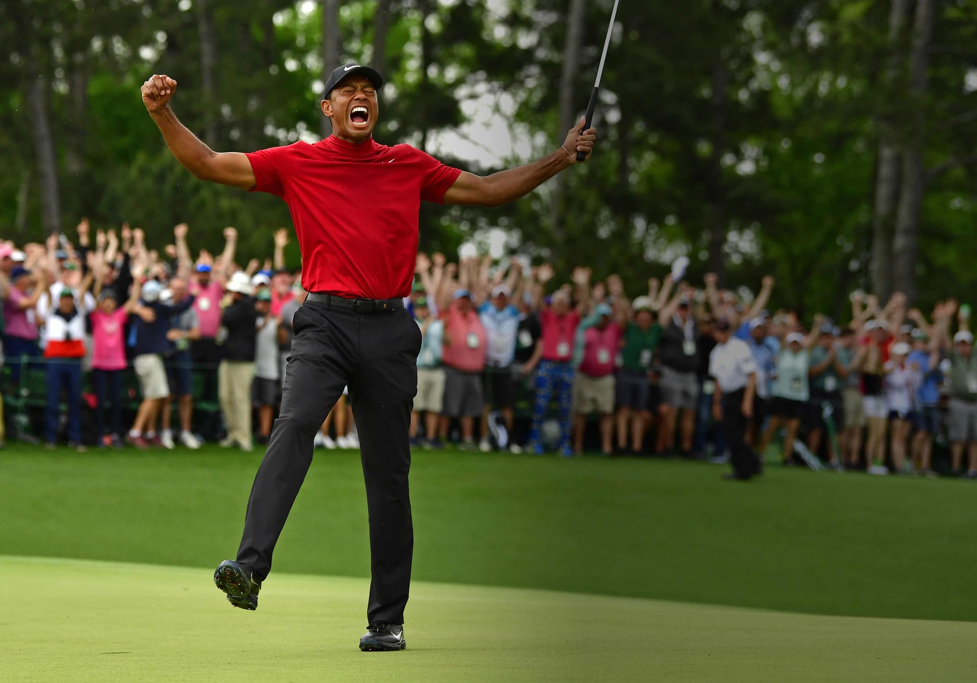 Tiger Woods