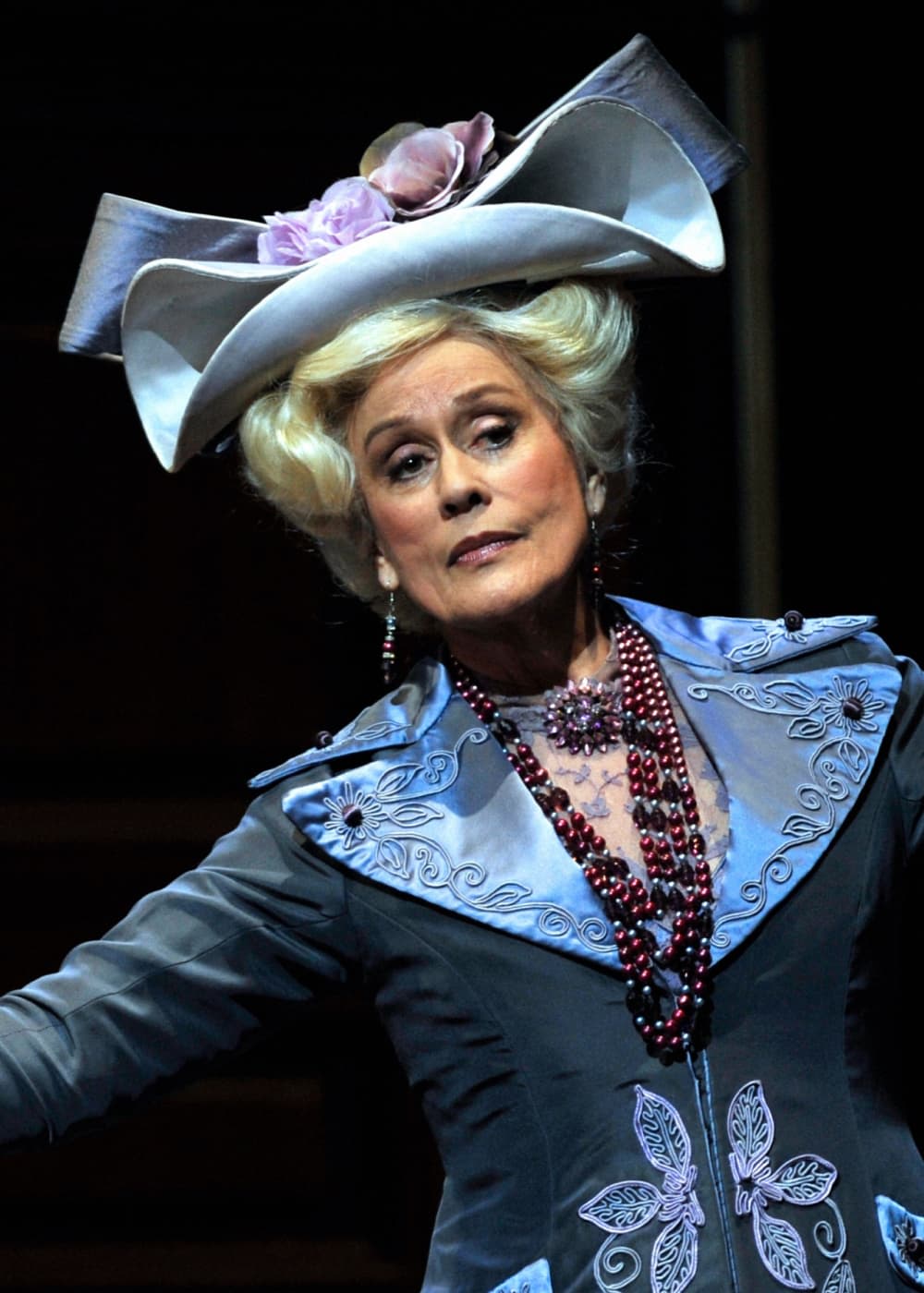 Dame Kiri Te Kanawa