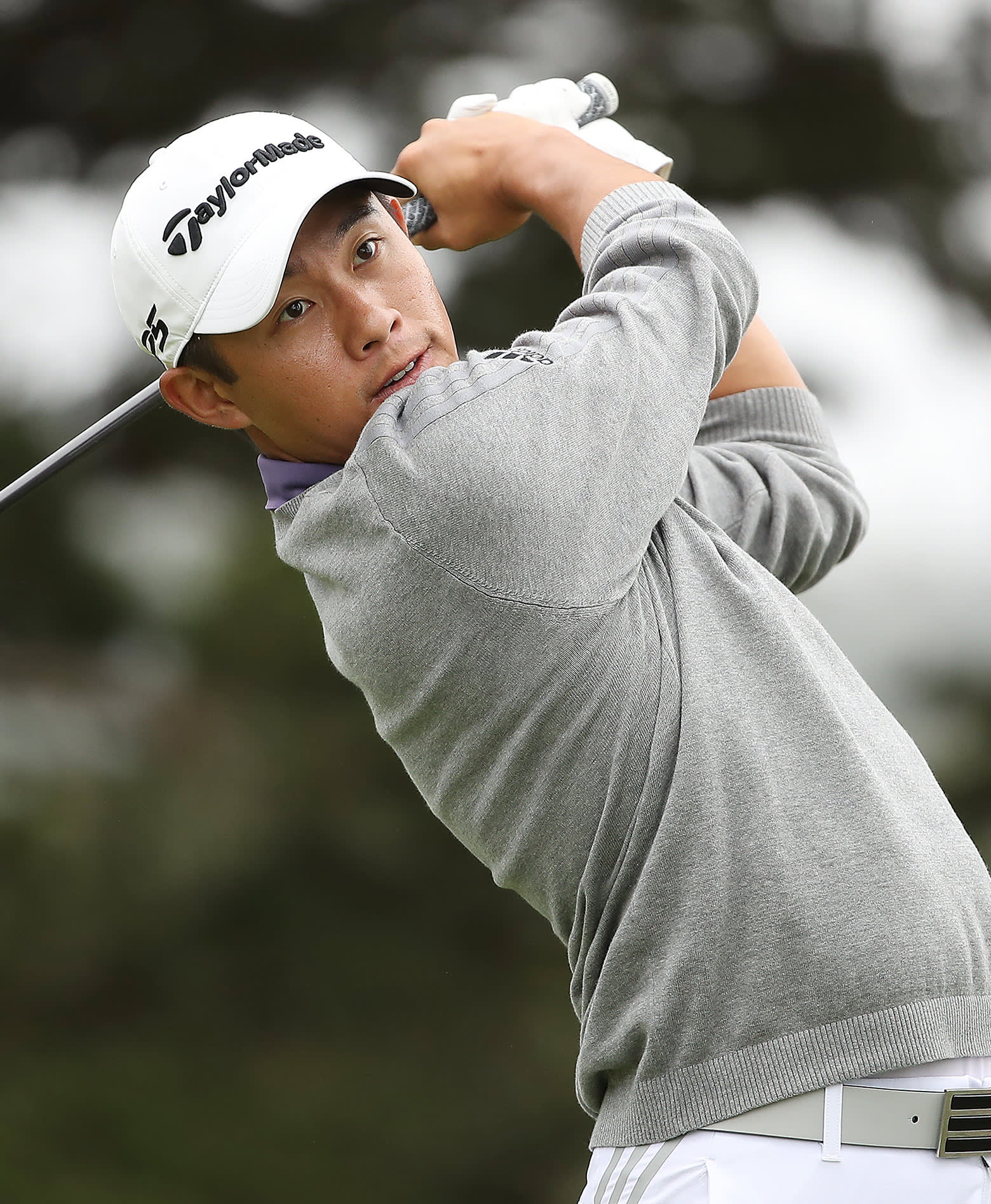 Collin Morikawa