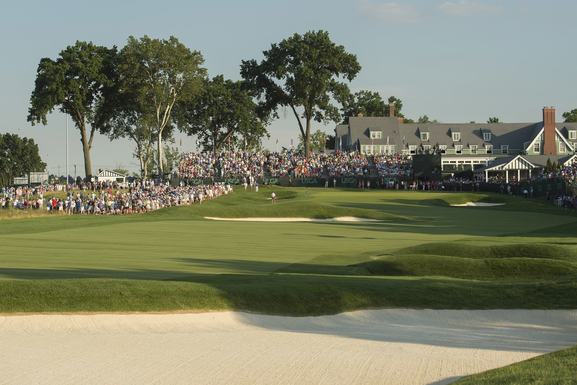 오크몬트 컨트리 클럽