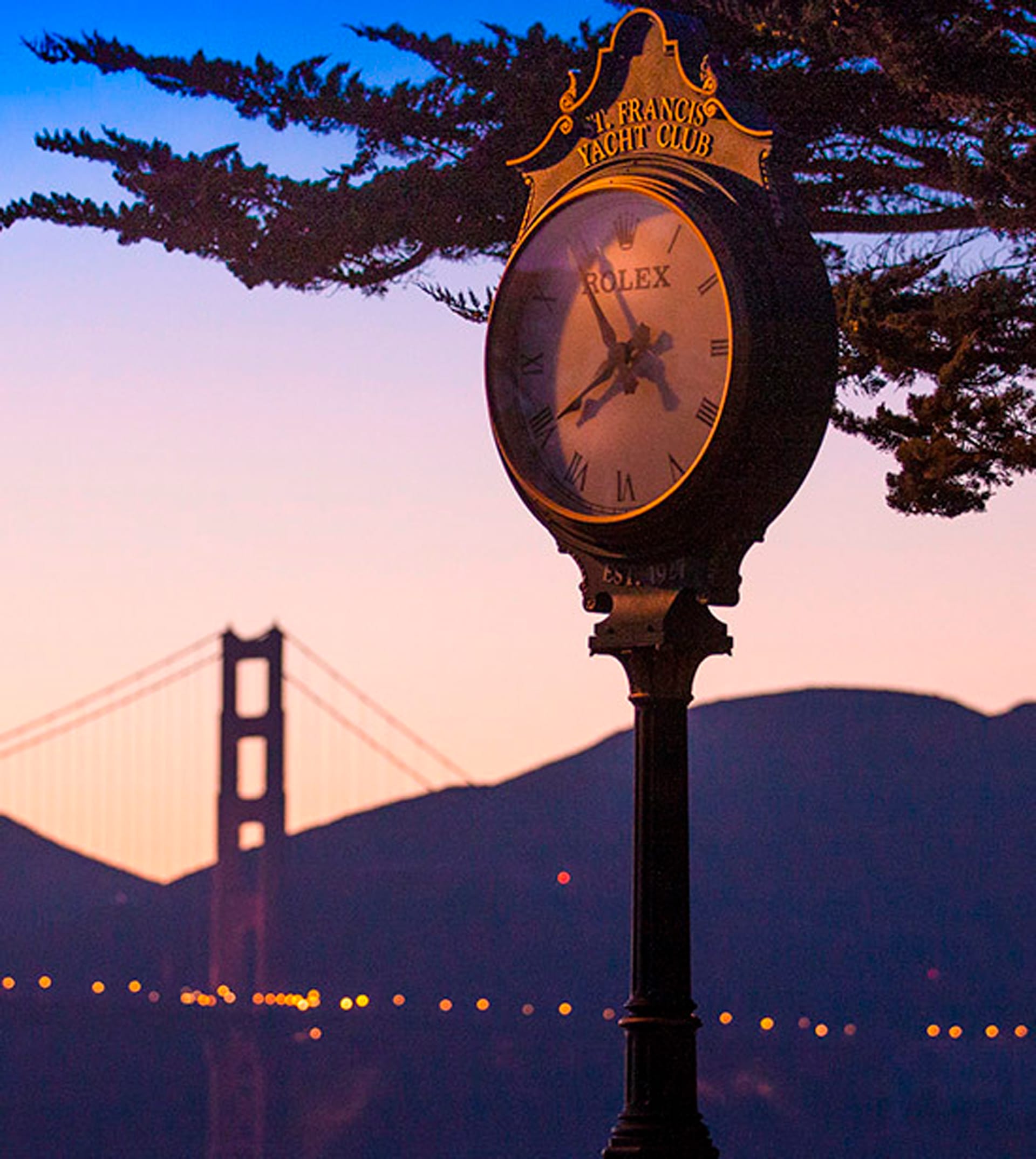 聖法蘭西斯遊艇會