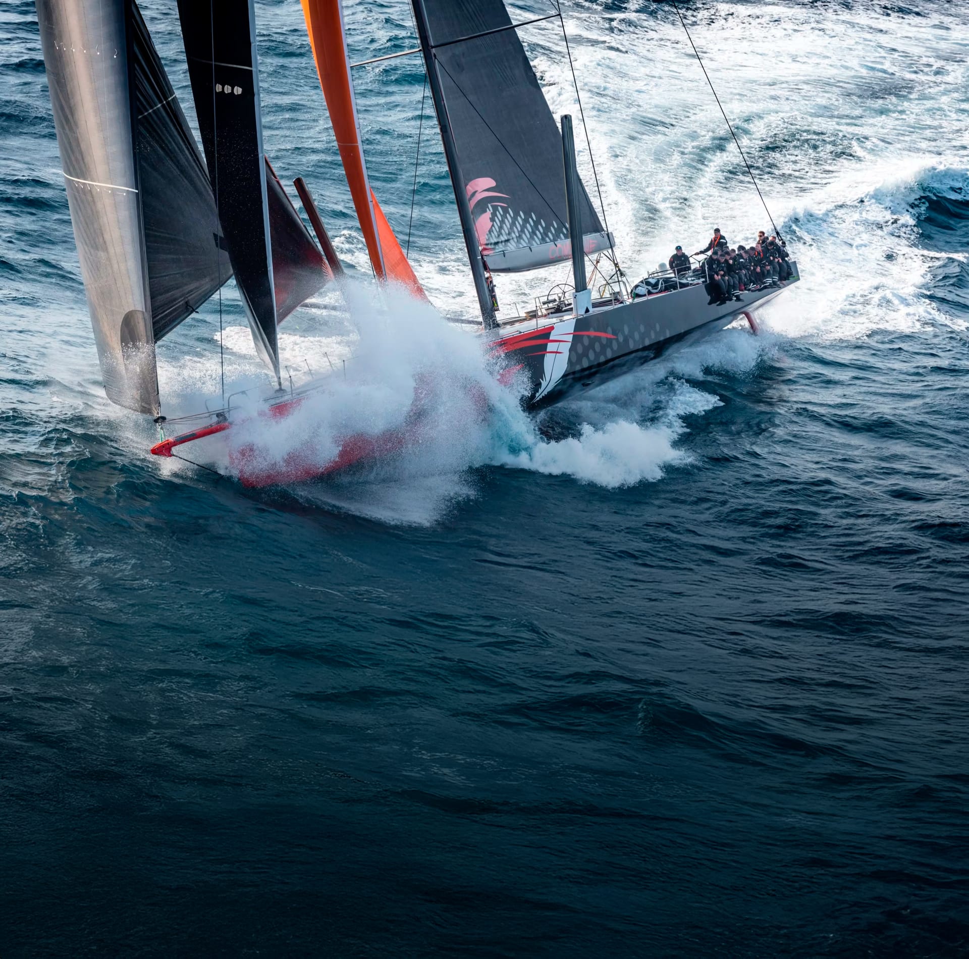 悉尼至荷伯特帆船賽