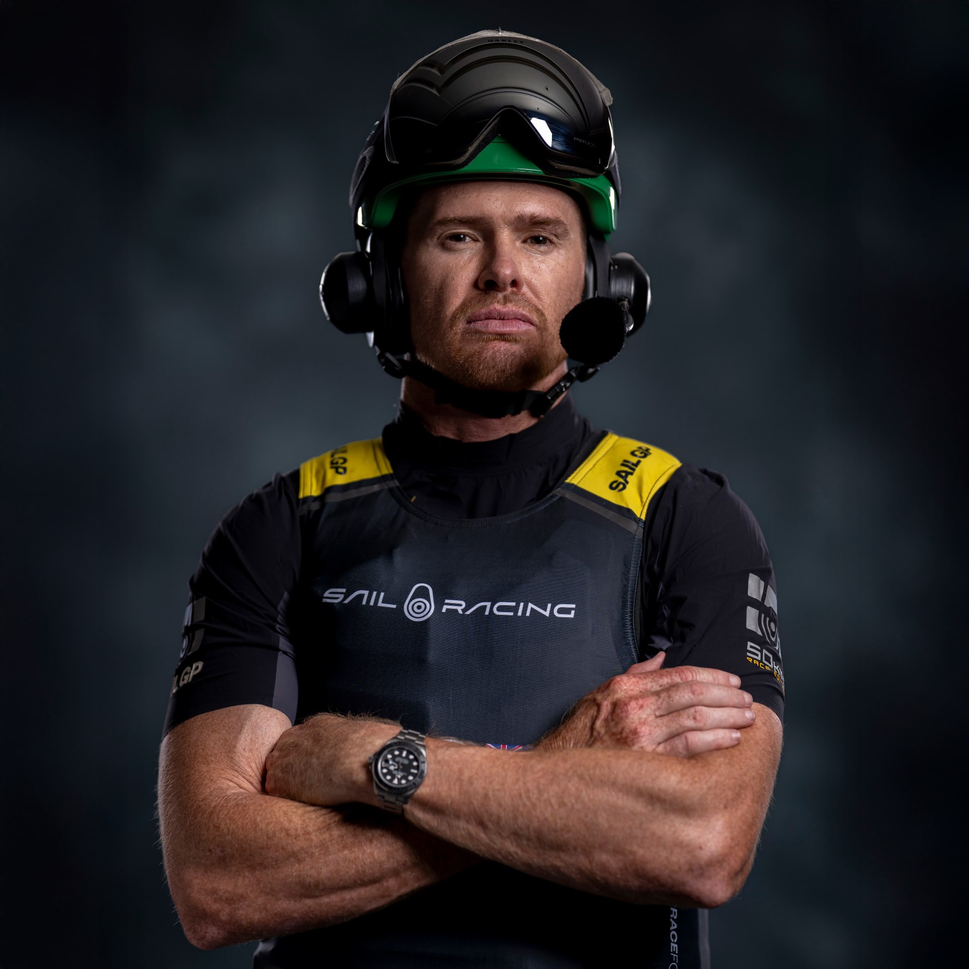 トム・スリングスビー