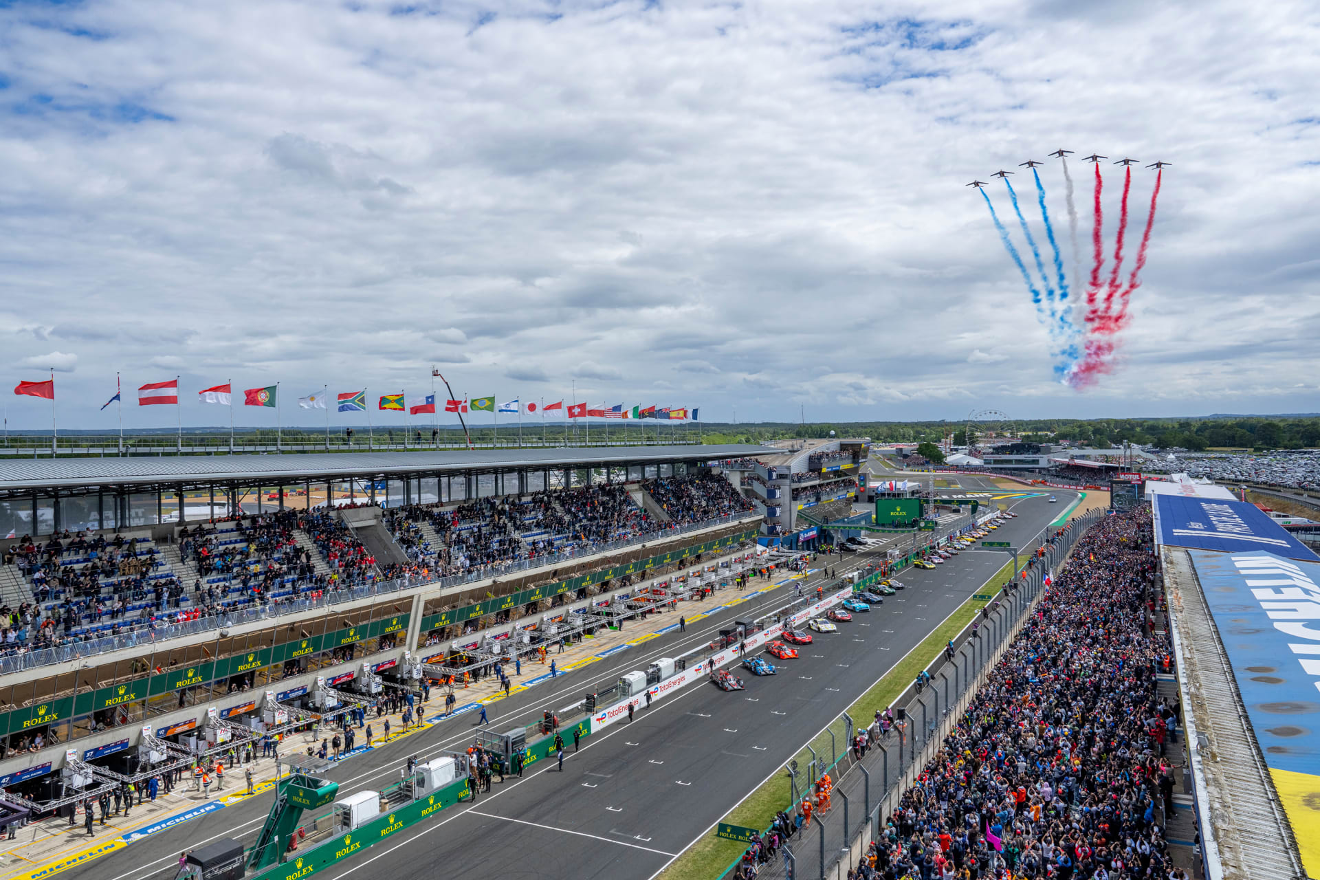 24 hours of Le Mans