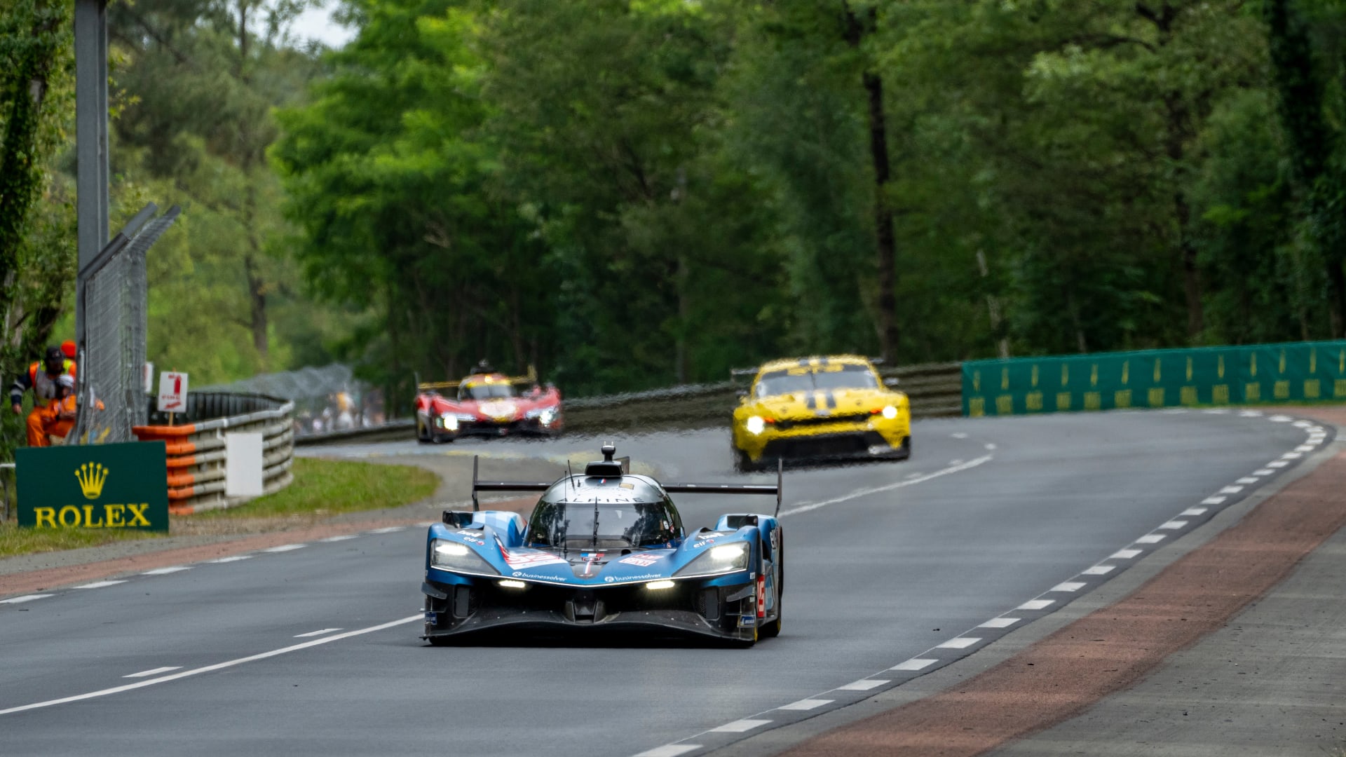 Le Mans
