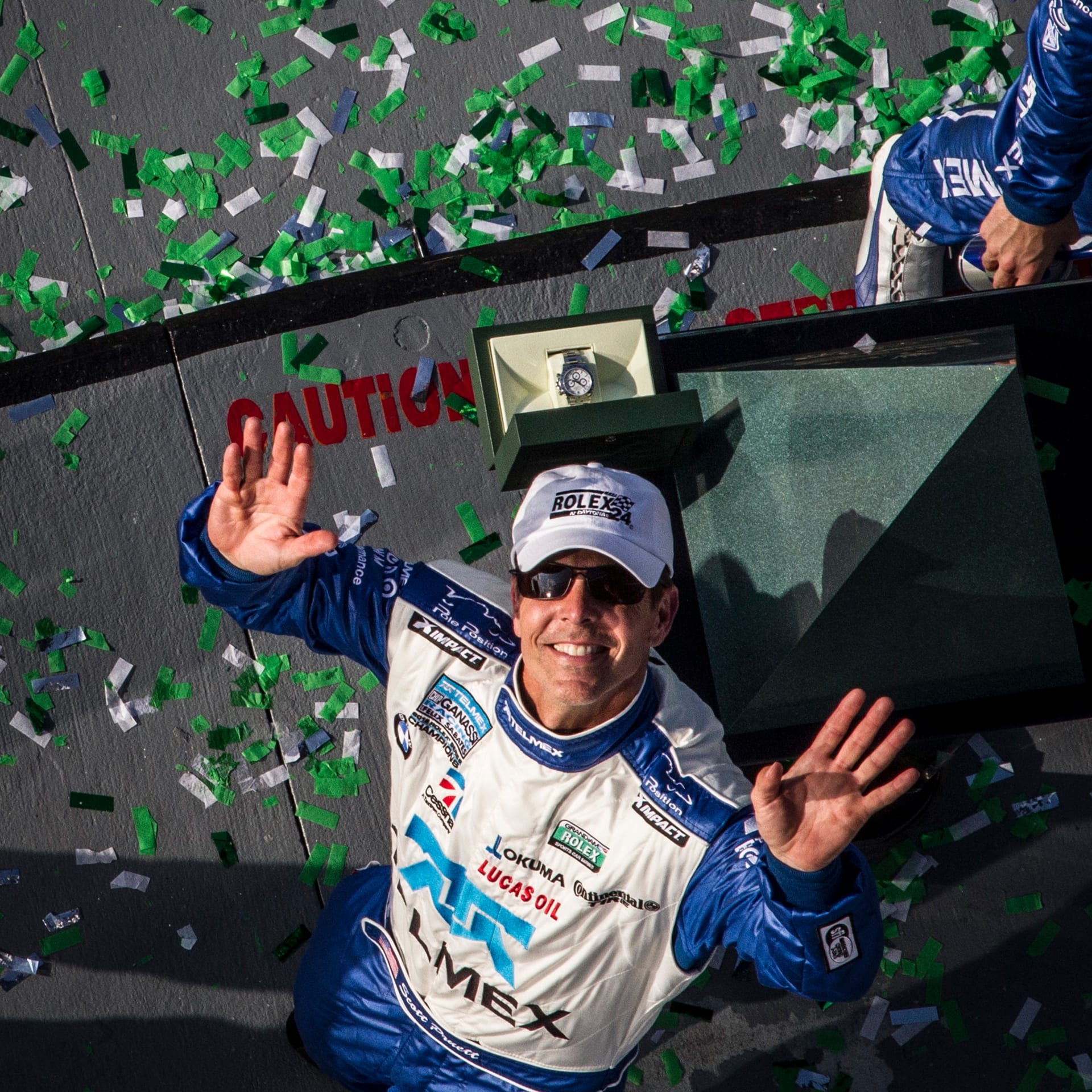 Scott Pruett