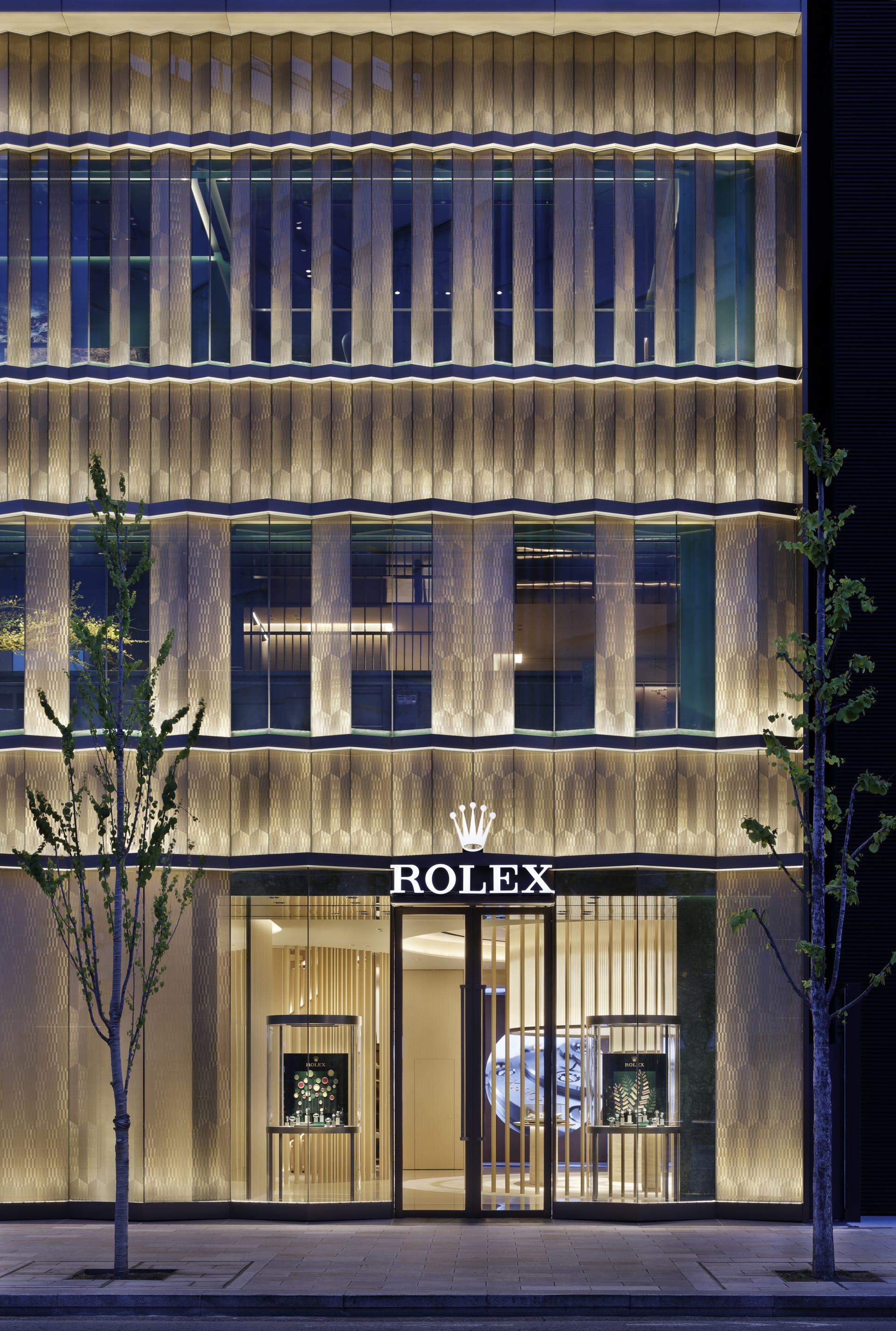 Ginza boutique