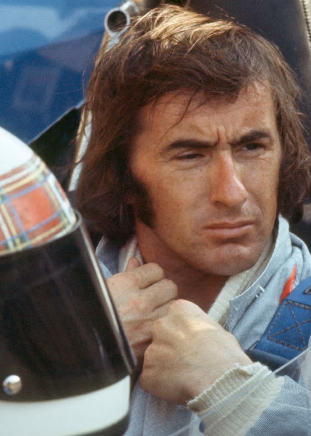 Jackie Stewart