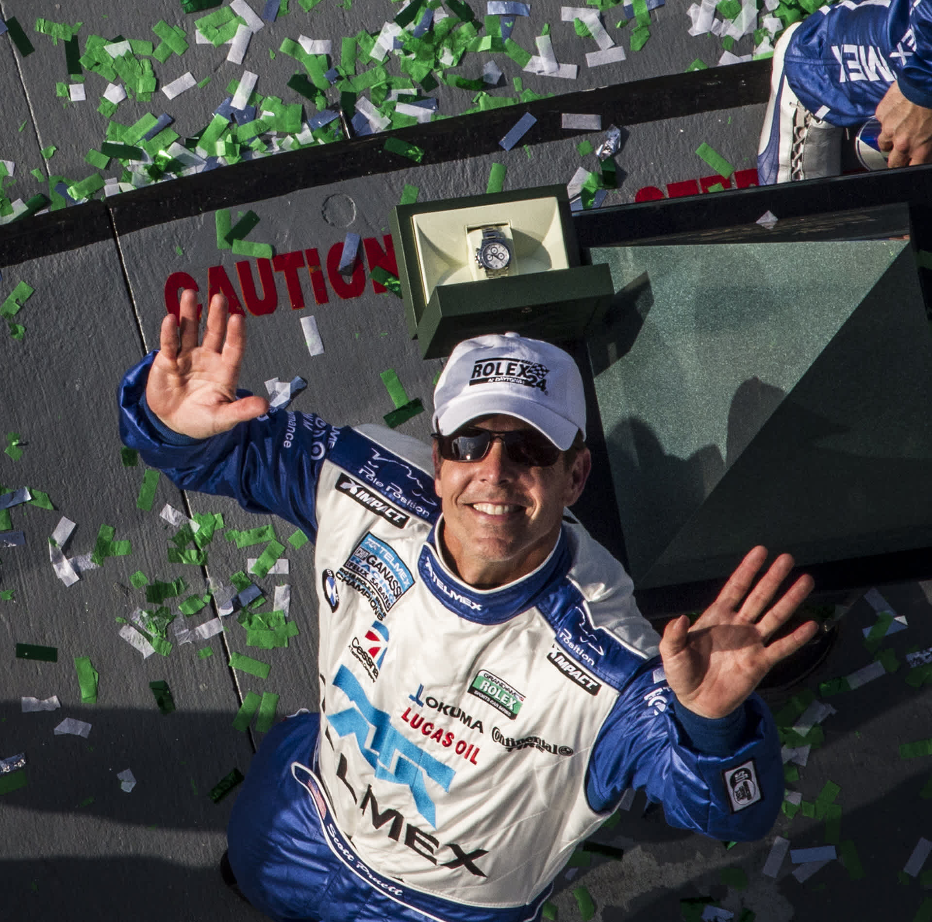 Scott Pruett