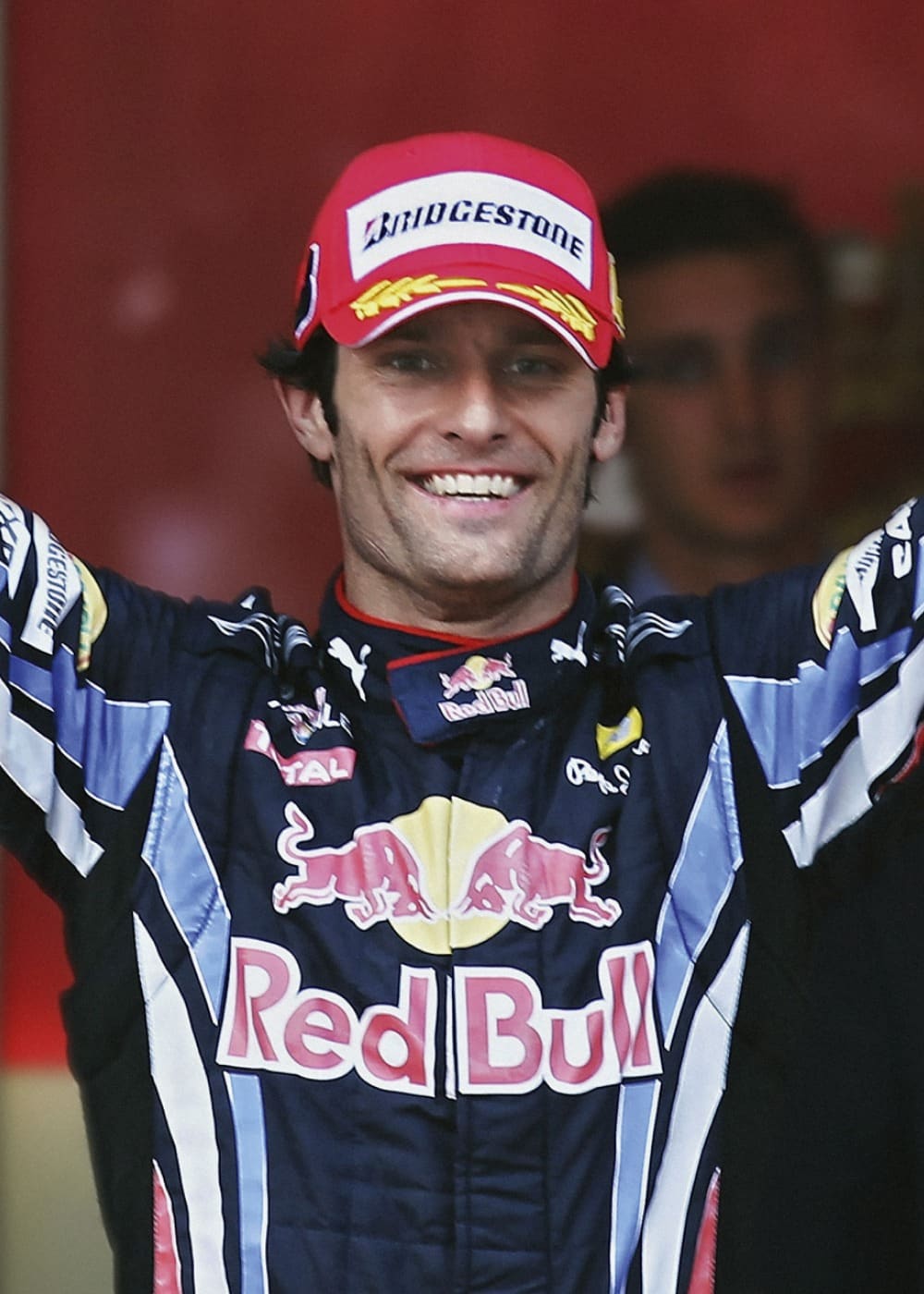 Mark Webber
