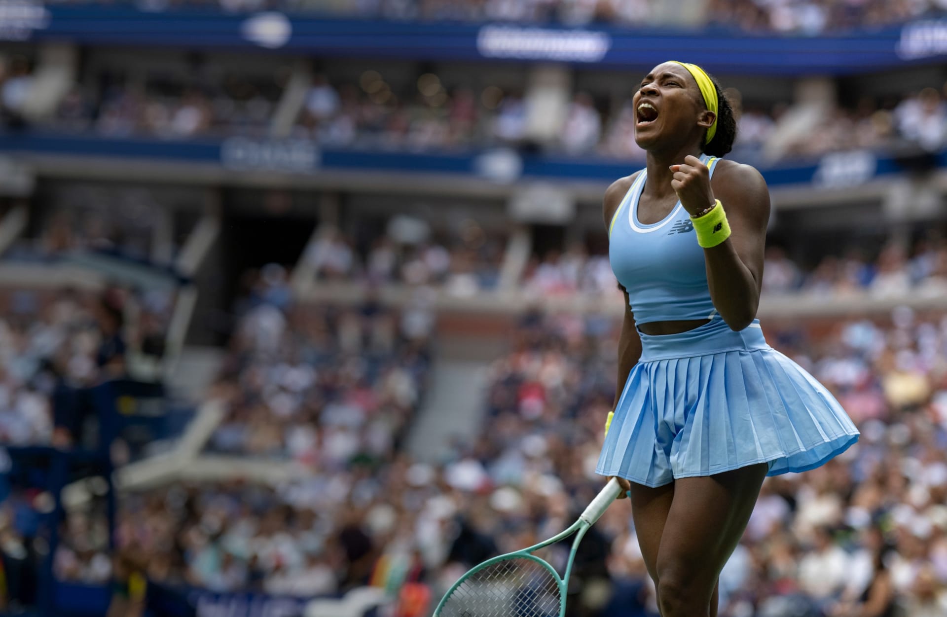 Coco Gauff