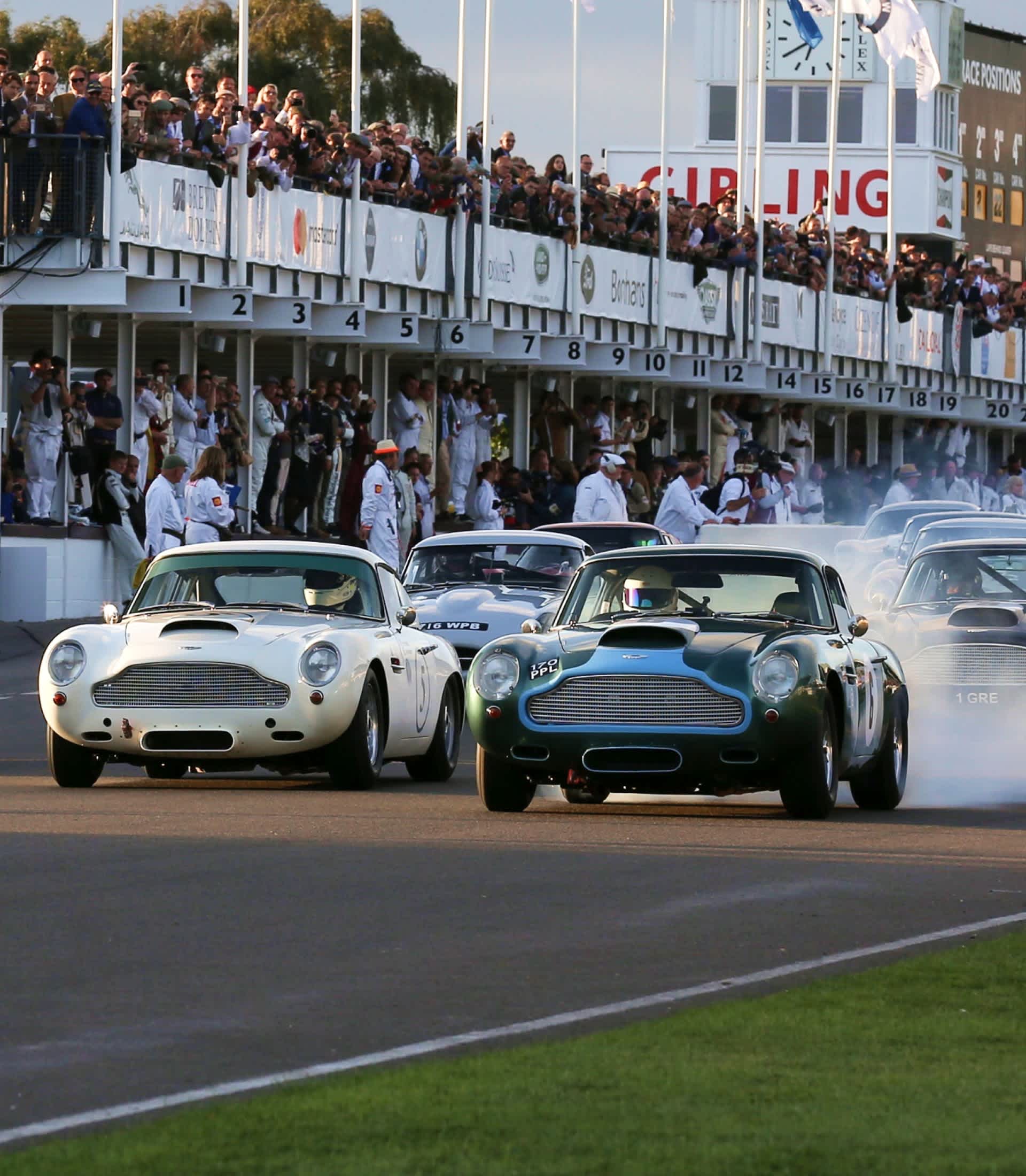 Goodwood Revival